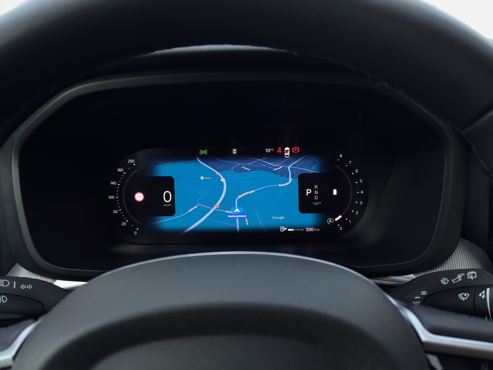 VOLVO XC60 2.0 B5 MH Plus Dark AWD-image-15