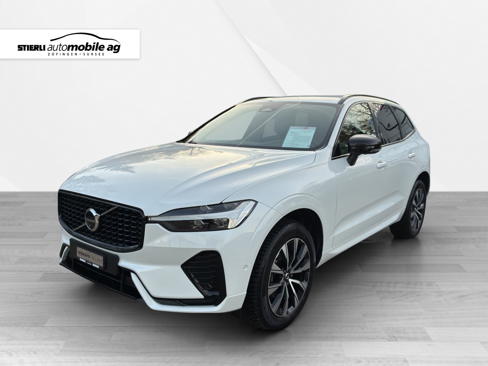 VOLVO XC60 2.0 B5 MH Plus Dark AWD
