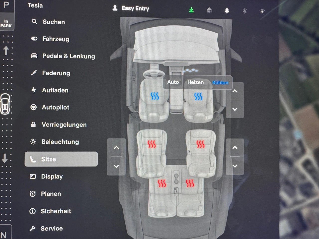 TESLA Model X 100kWh Plaid 1268PS / Enhanced Autopilot 4.0-image-15