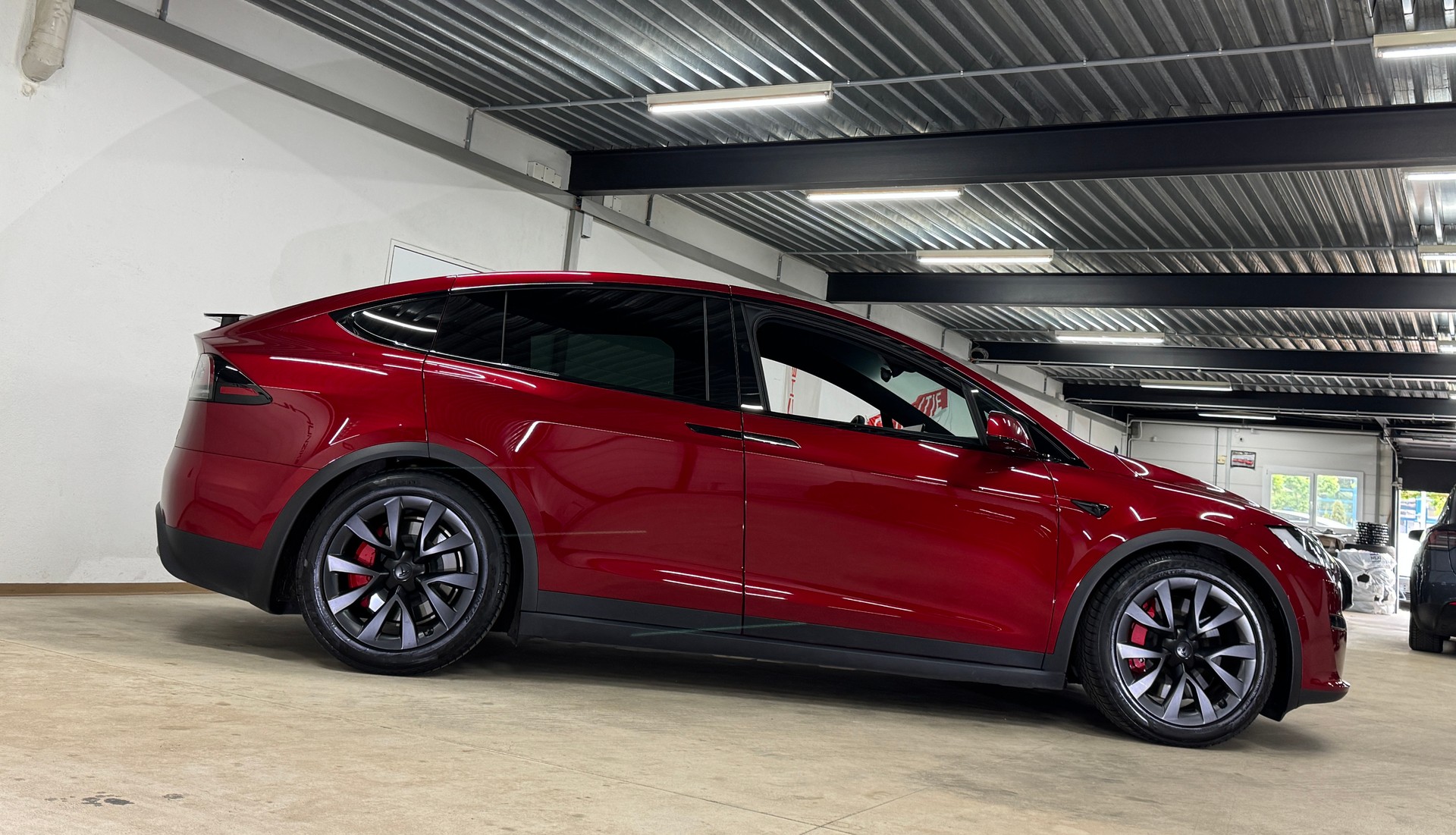 TESLA Model X 100kWh Plaid 1268PS / Enhanced Autopilot 4.0-showroom-element-3