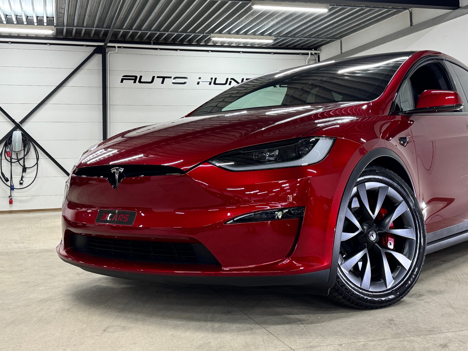 TESLA Model X 100kWh Plaid 1268PS / Enhanced Autopilot 4.0-showroom-element-1