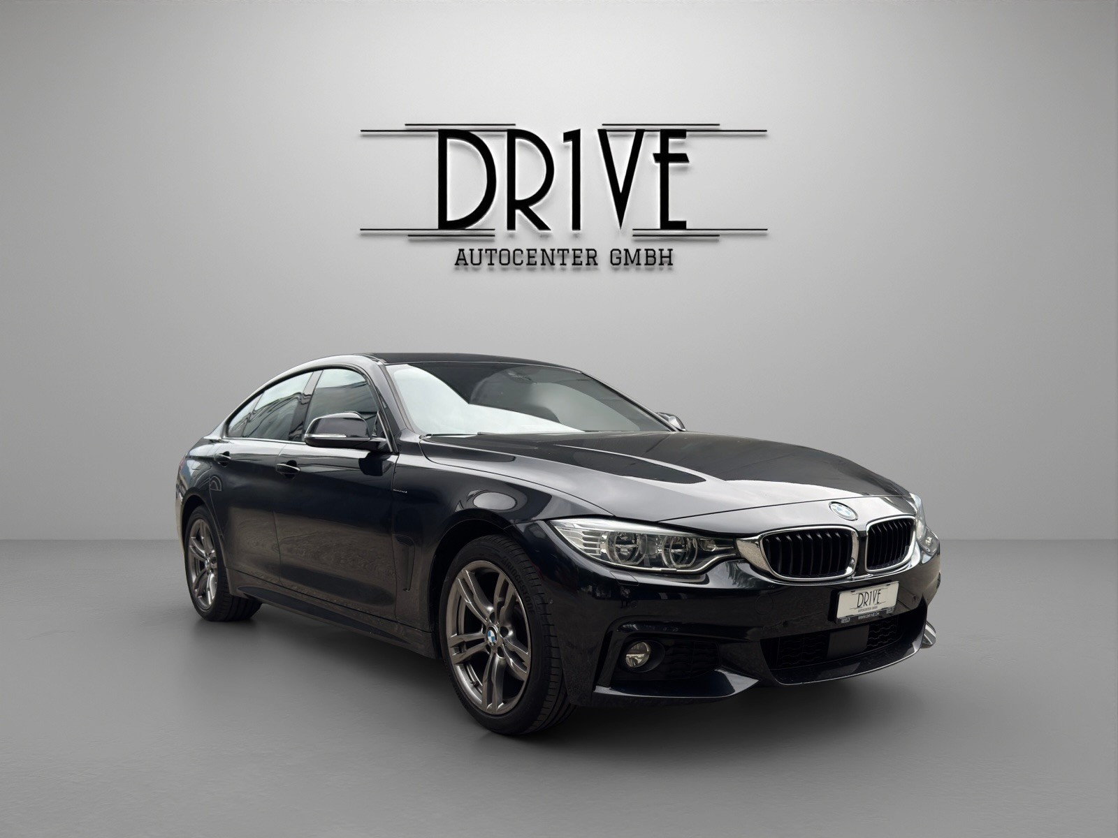 BMW 428i Gran Coupé xDrive Steptronic-image-2