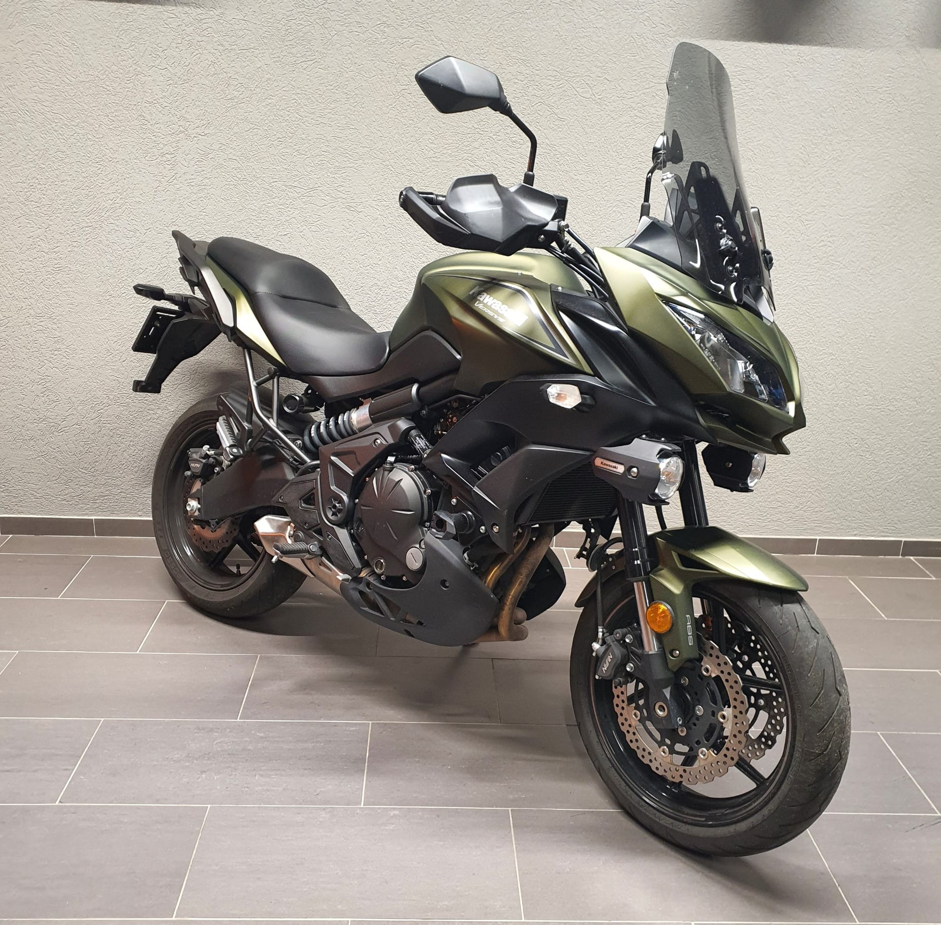 KAWASAKI VERSYS 650-image-0
