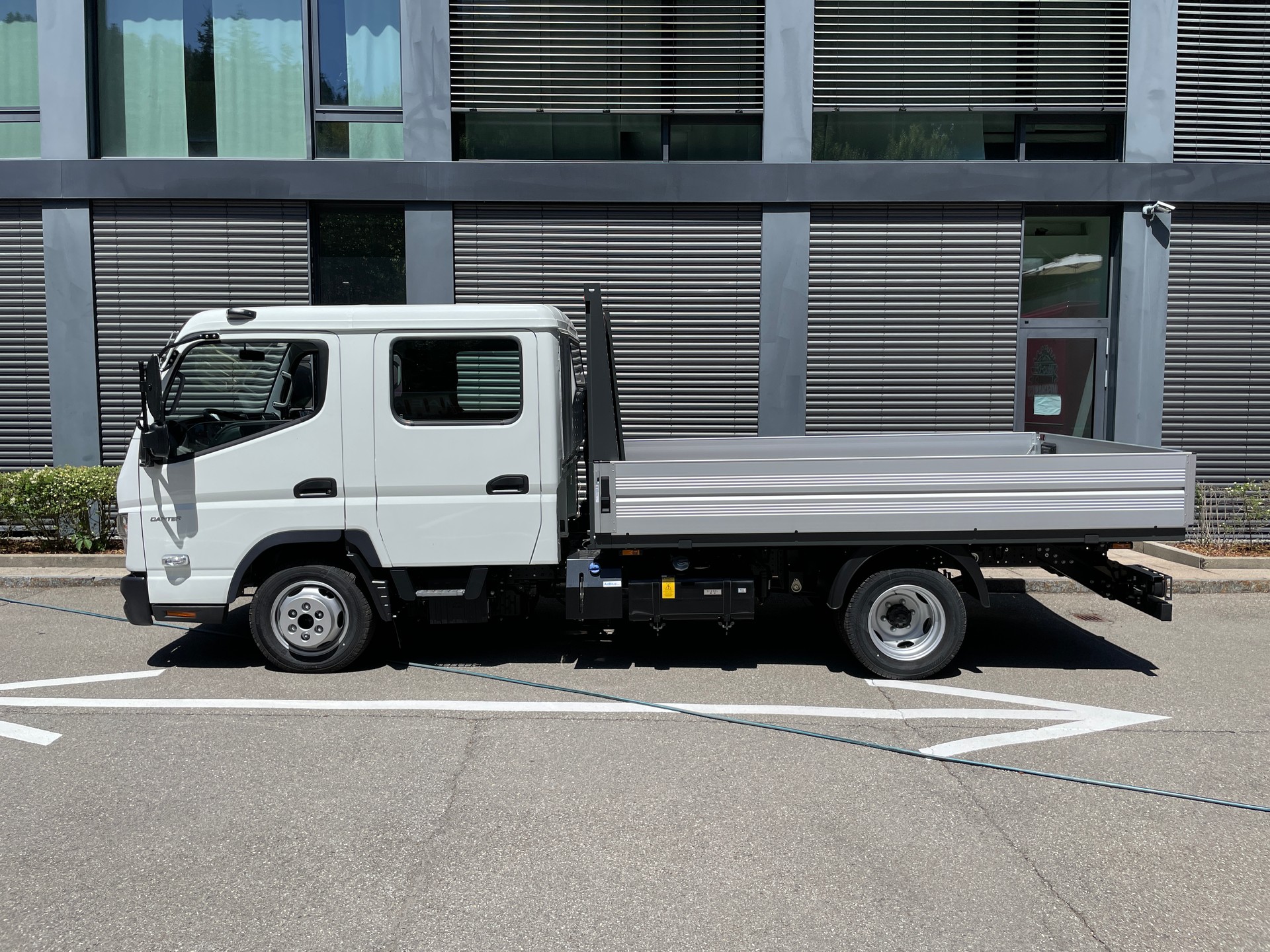 MITSUBISHI FUSO CANTER 3C15D DUONIC® 2.0-showroom-element-1
