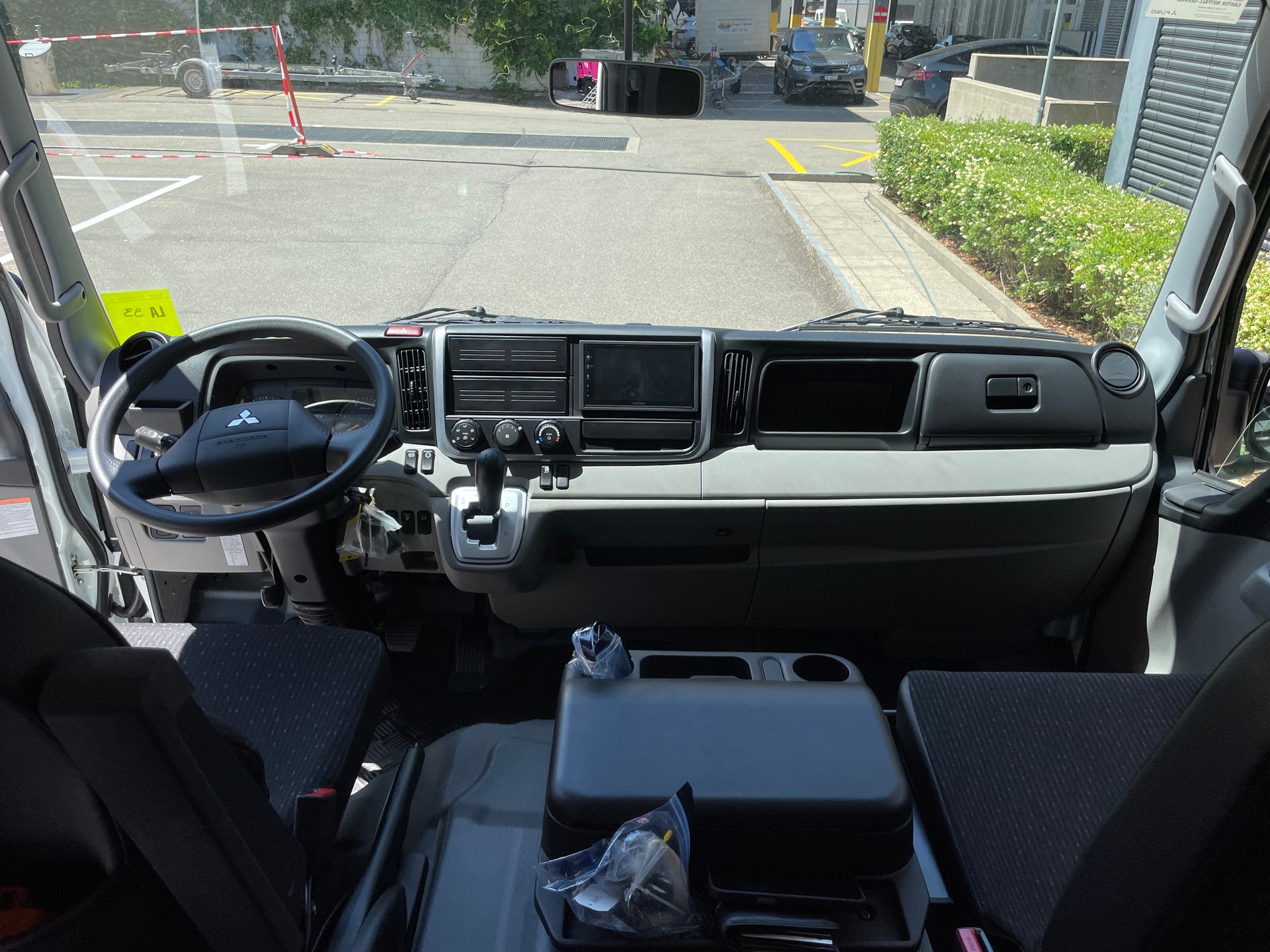 MITSUBISHI FUSO CANTER 3C15D DUONIC® 2.0-image-17