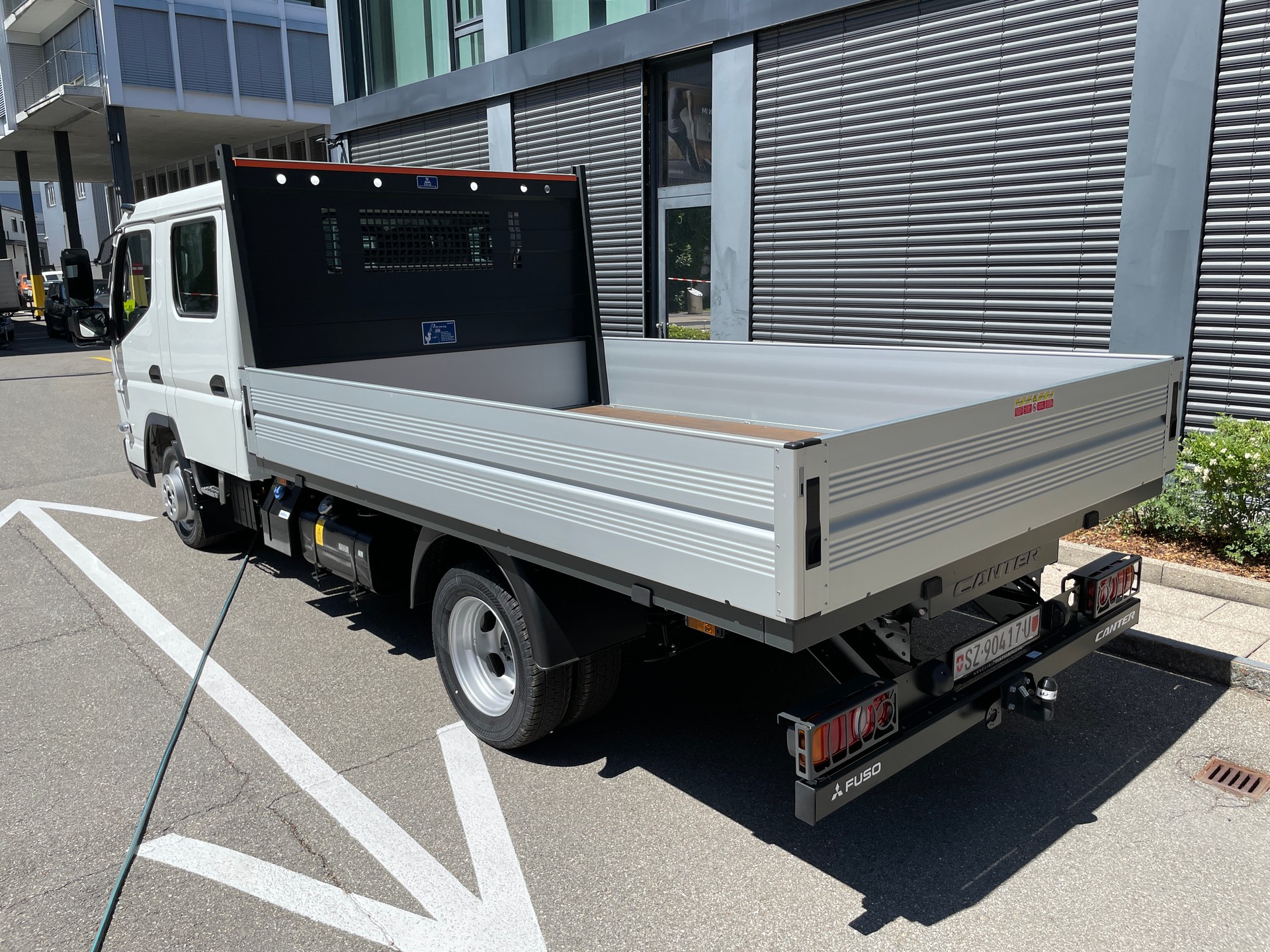 MITSUBISHI FUSO CANTER 3C15D DUONIC® 2.0-showroom-element-2