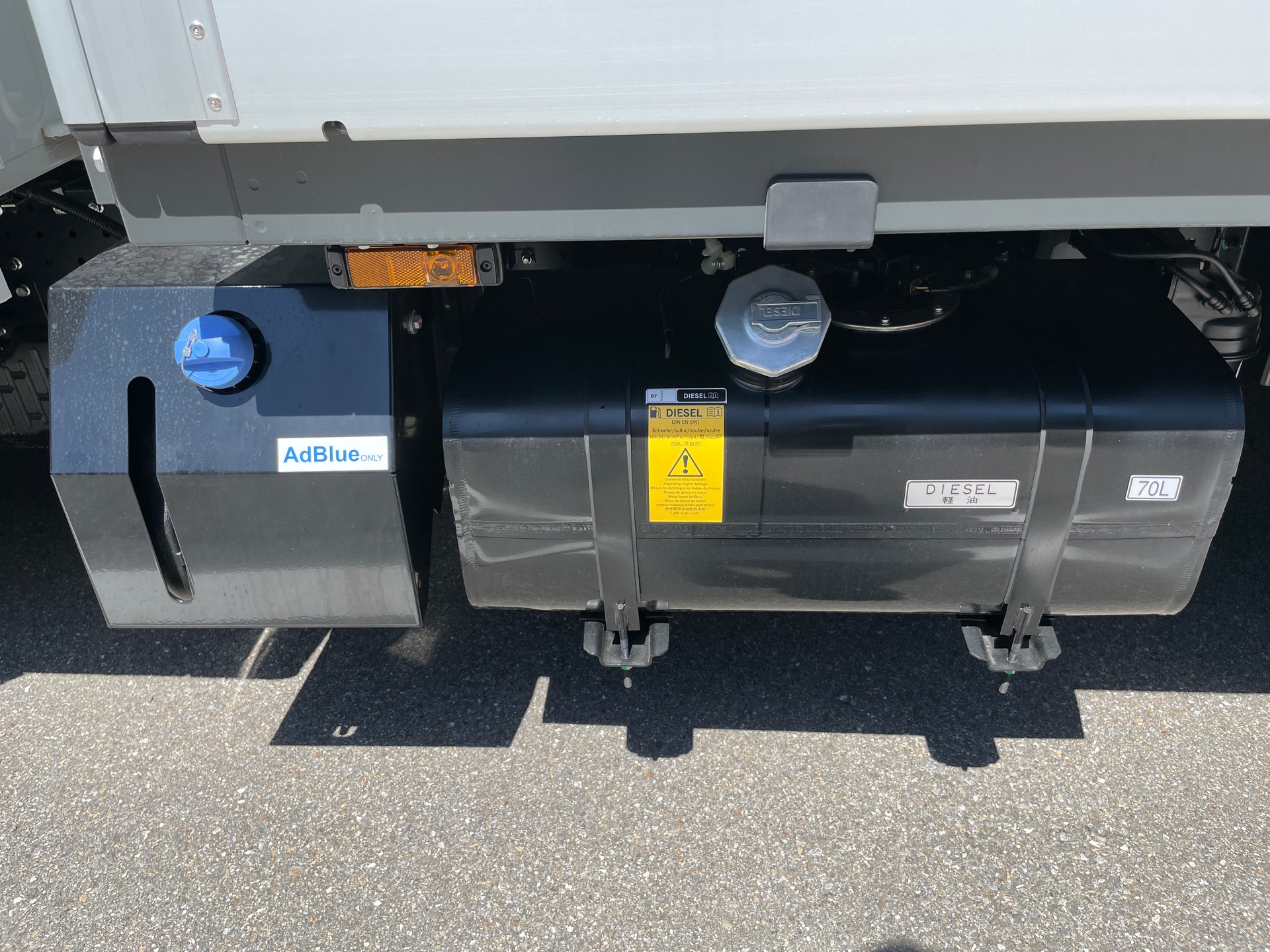 MITSUBISHI FUSO CANTER 3C15D DUONIC® 2.0-image-9