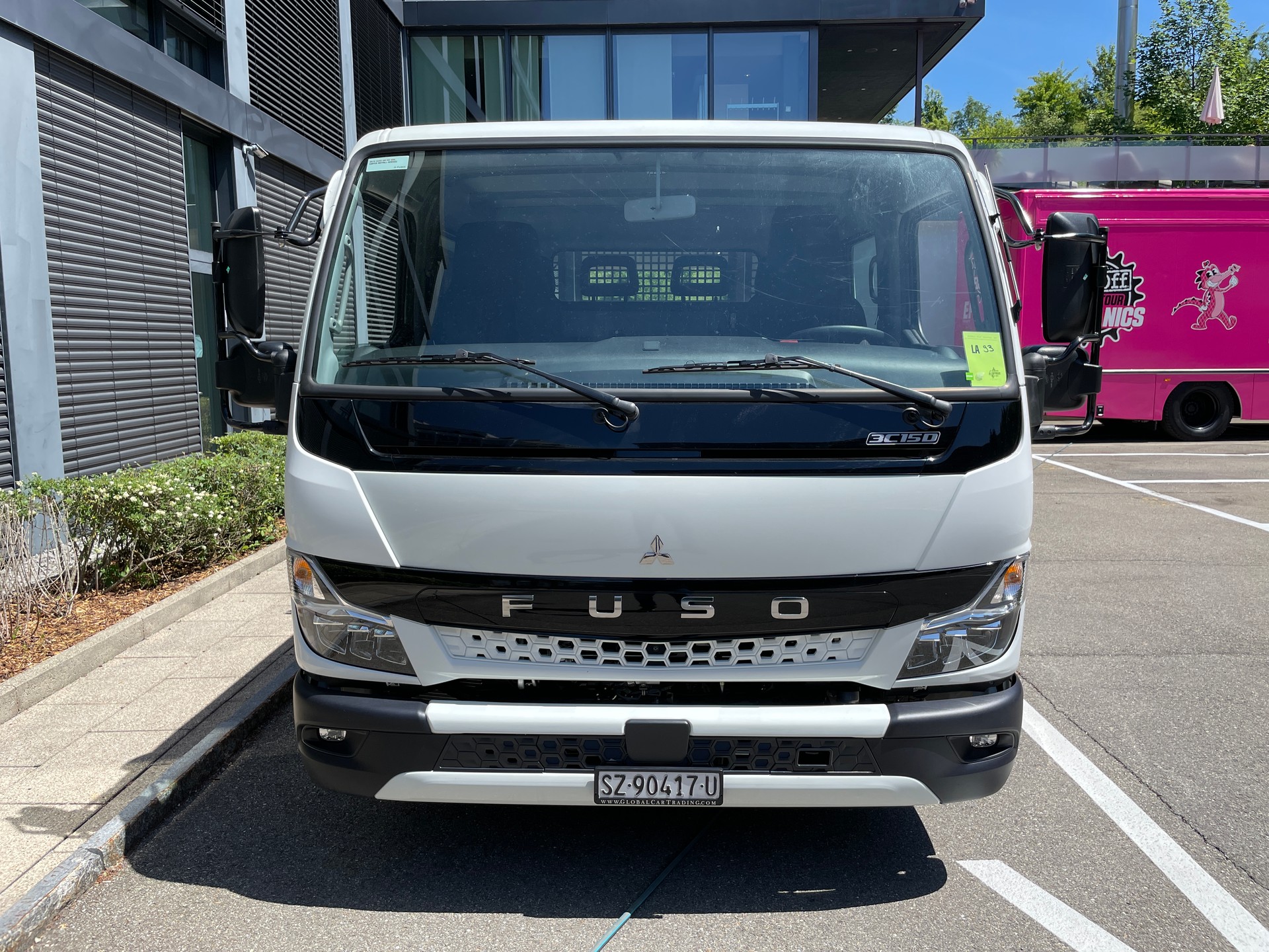 MITSUBISHI FUSO CANTER 3C15D DUONIC® 2.0-image-6