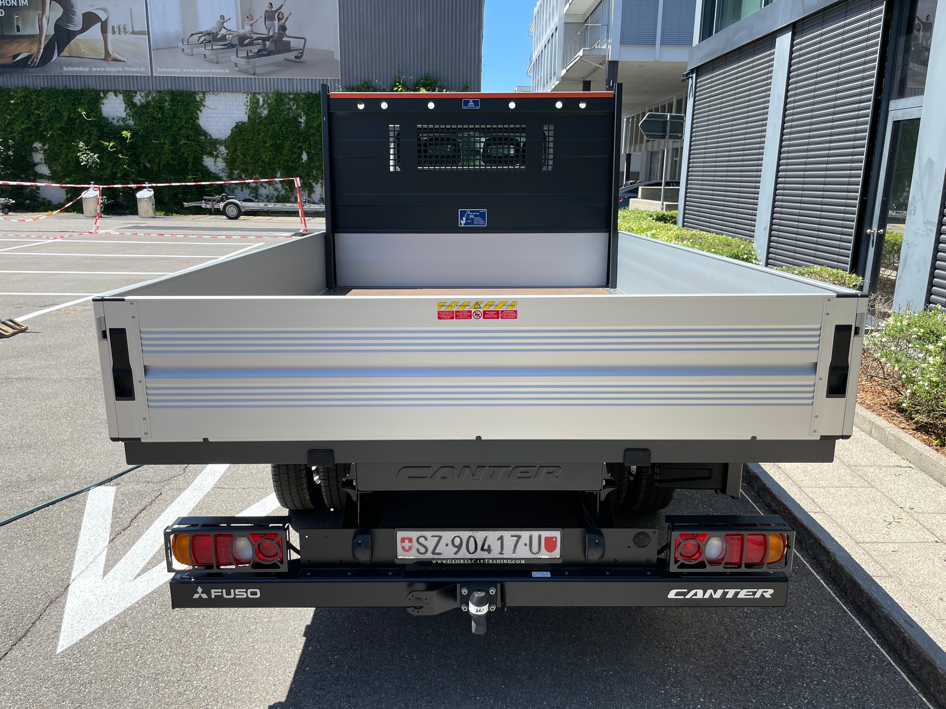 MITSUBISHI FUSO CANTER 3C15D DUONIC® 2.0-showroom-element-3