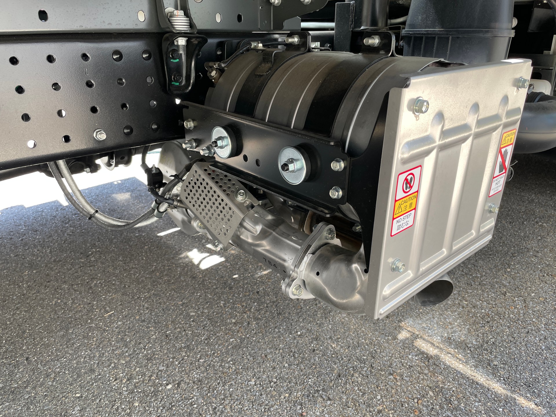 MITSUBISHI FUSO CANTER 3C15D DUONIC® 2.0-image-7
