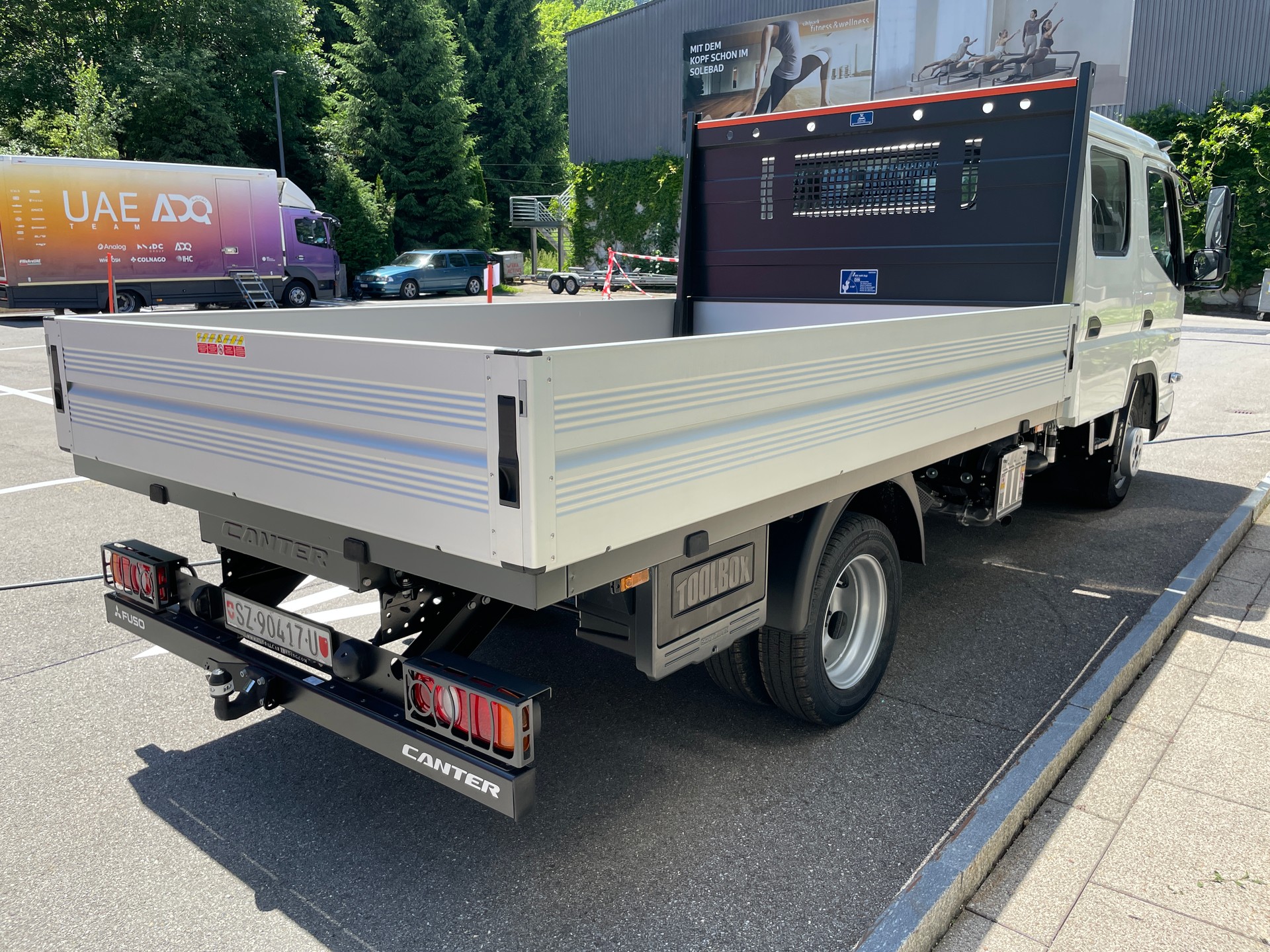 MITSUBISHI FUSO CANTER 3C15D DUONIC® 2.0-image-5