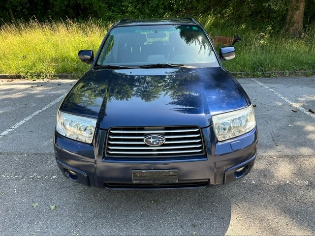 SUBARU Forester 2.0X Limited (Club)