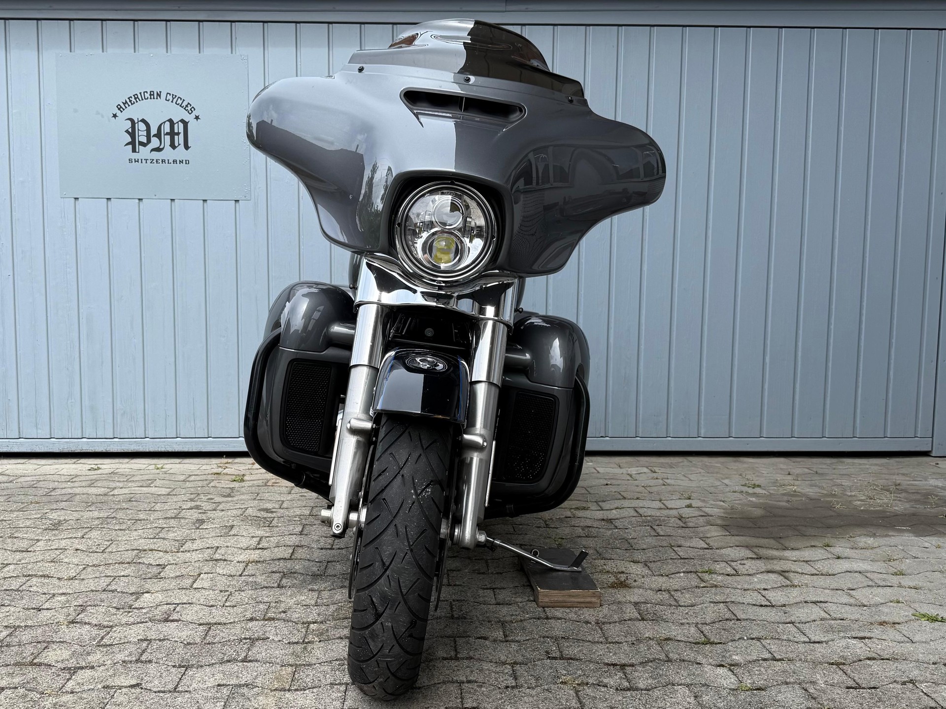 HARLEY-DAVIDSON FLHTK Electra Glide Ultra Limited 114-image-7