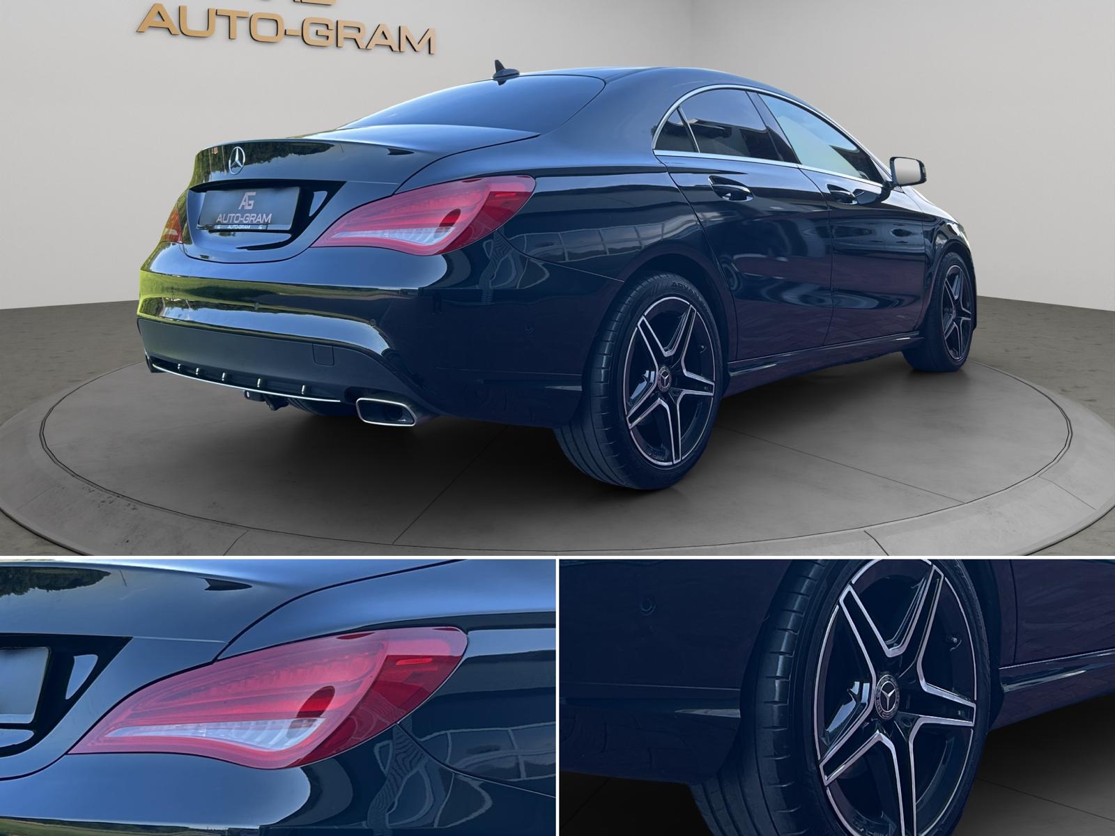 MERCEDES-BENZ CLA 200 AMG Line-image-10