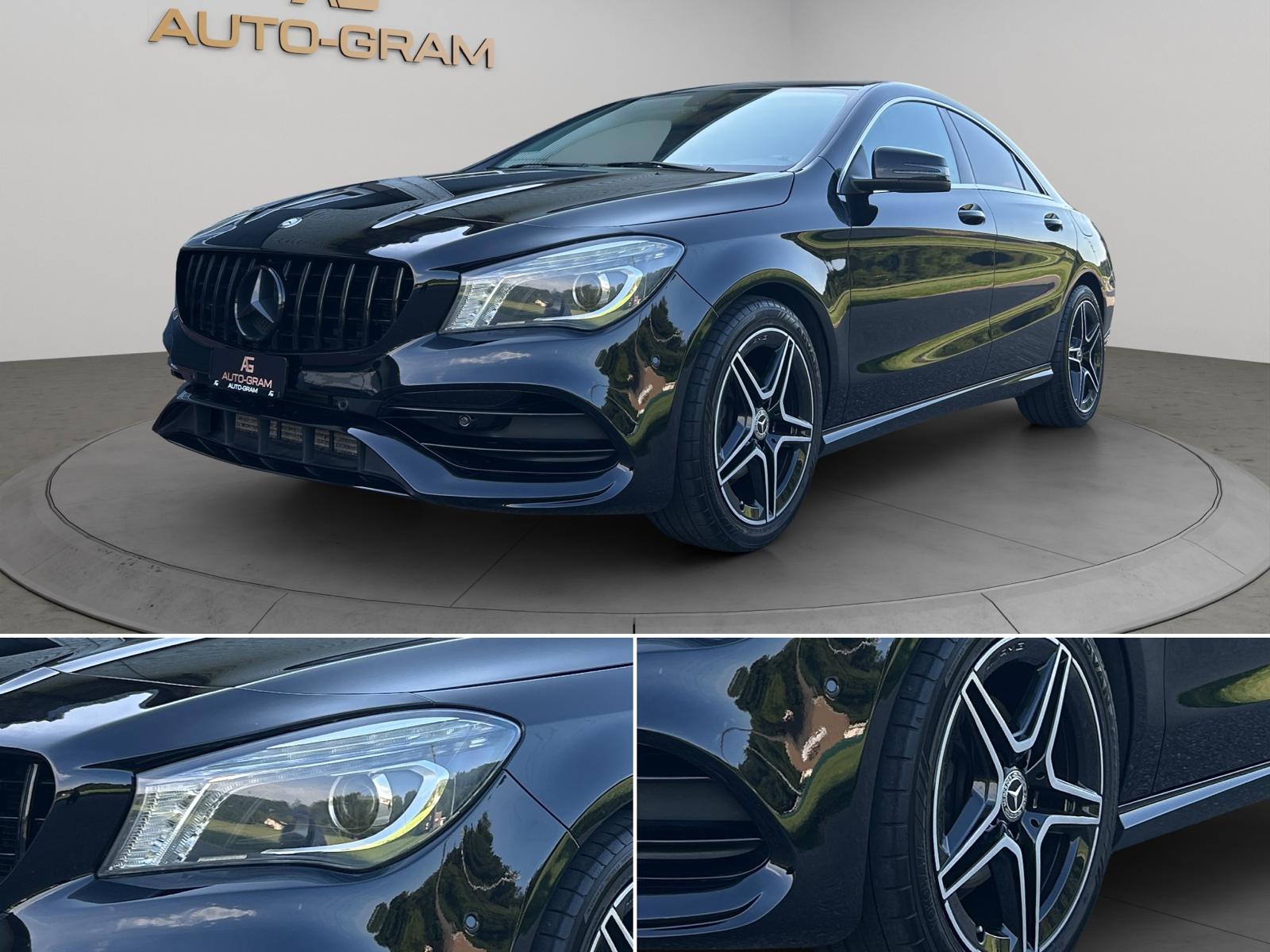 MERCEDES-BENZ CLA 200 AMG Line-image-9