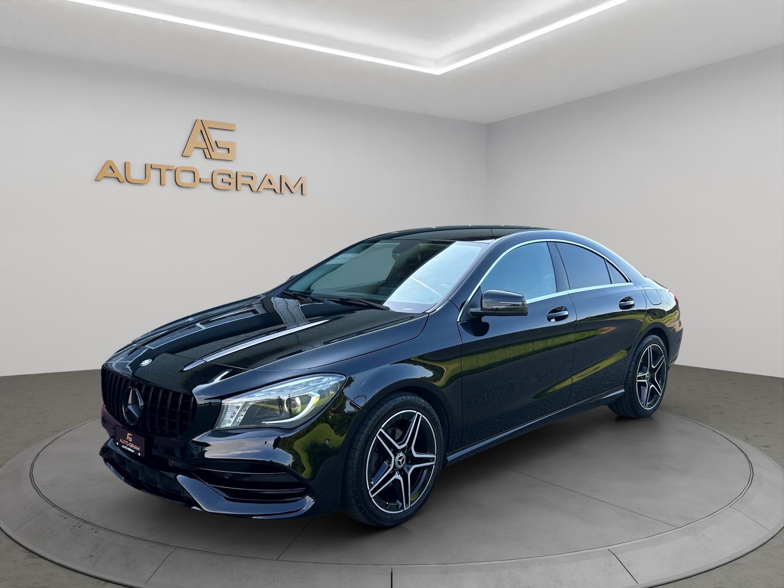 MERCEDES-BENZ CLA 200 AMG Line