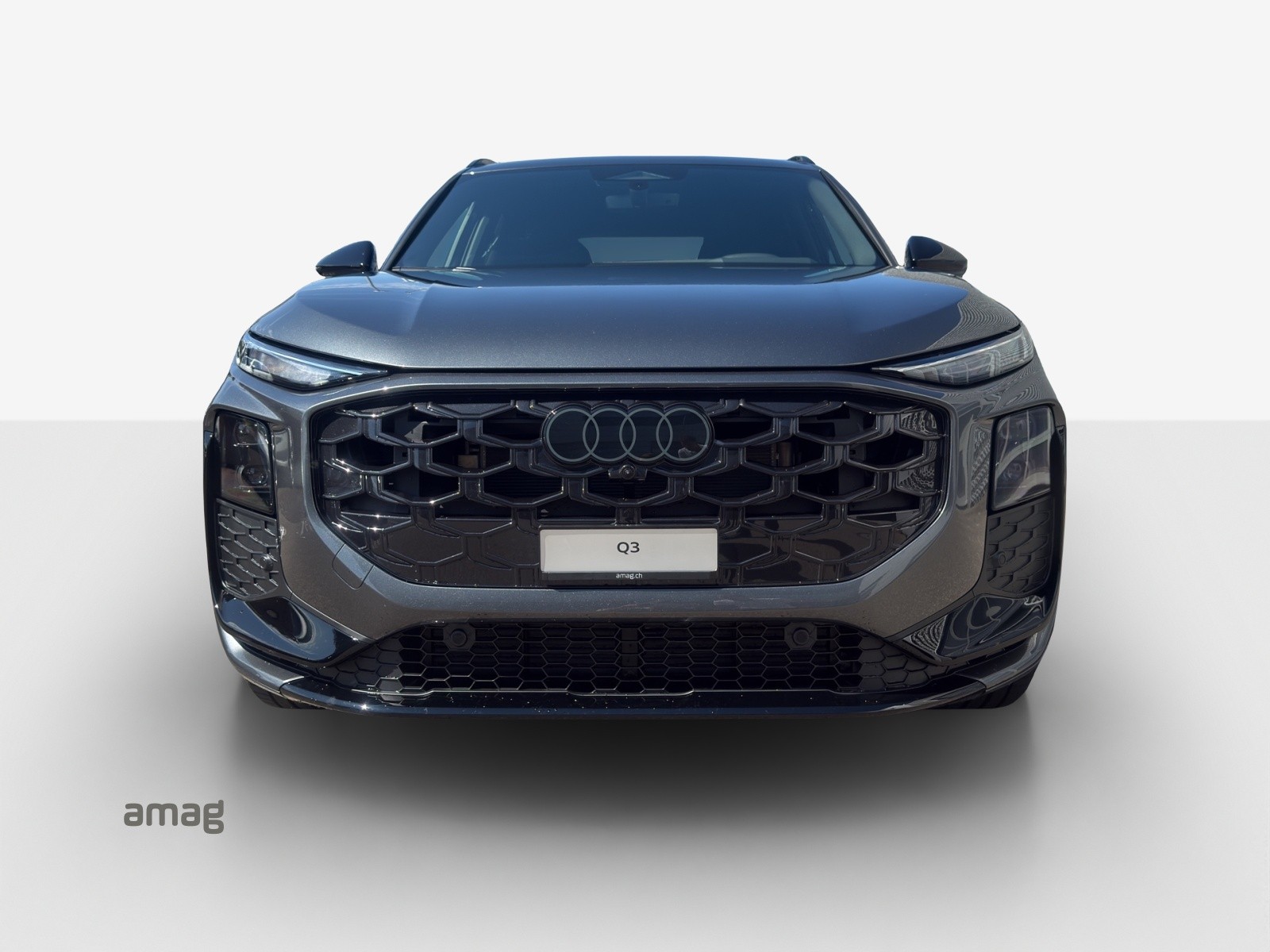 AUDI Q3 SUV TFSI quattro 195 kW S tronic