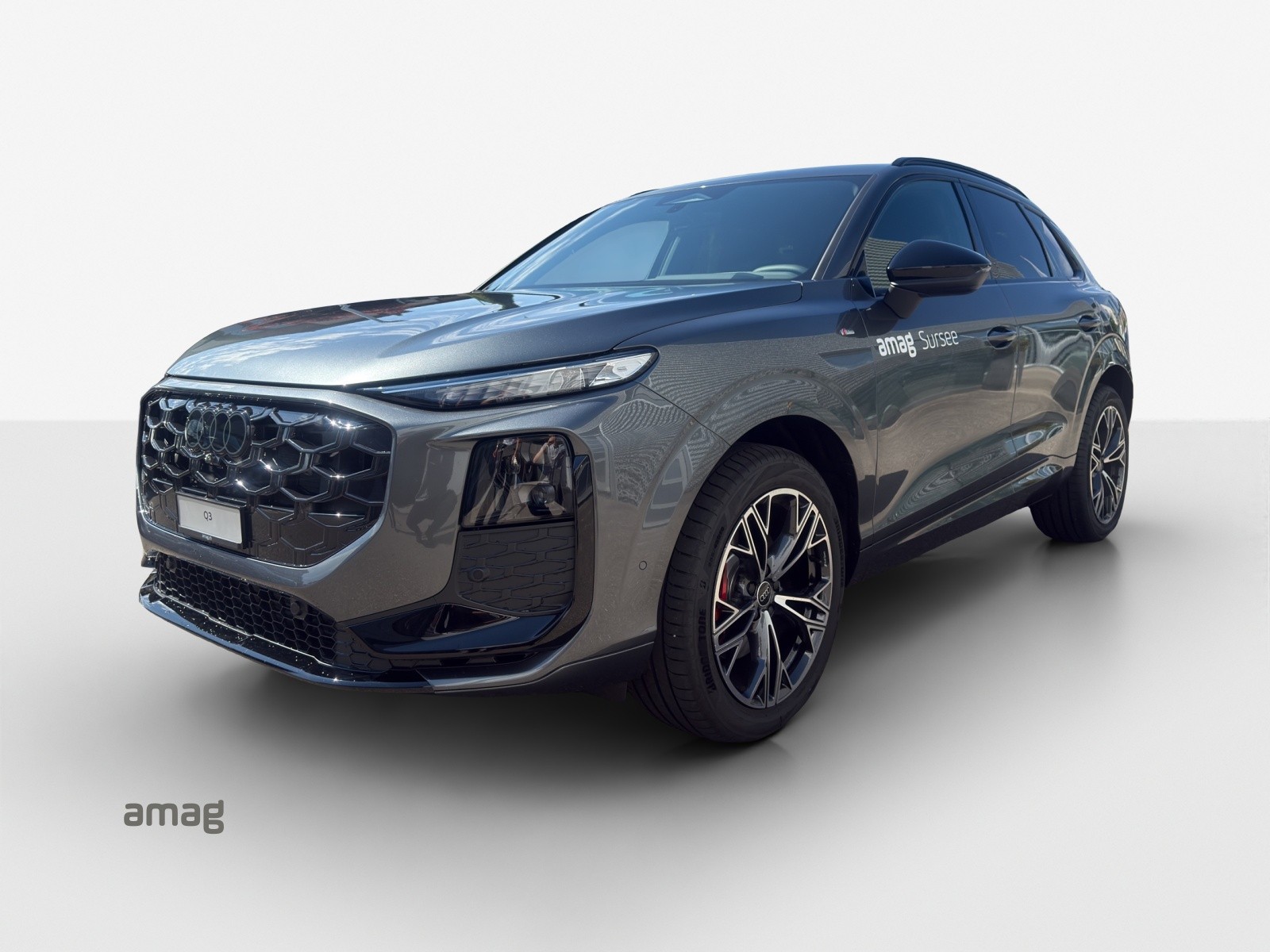 AUDI Q3 SUV TFSI quattro 195 kW S tronic-showroom-element-1