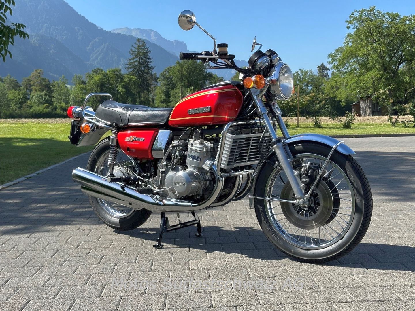 SUZUKI GT 750-image-0