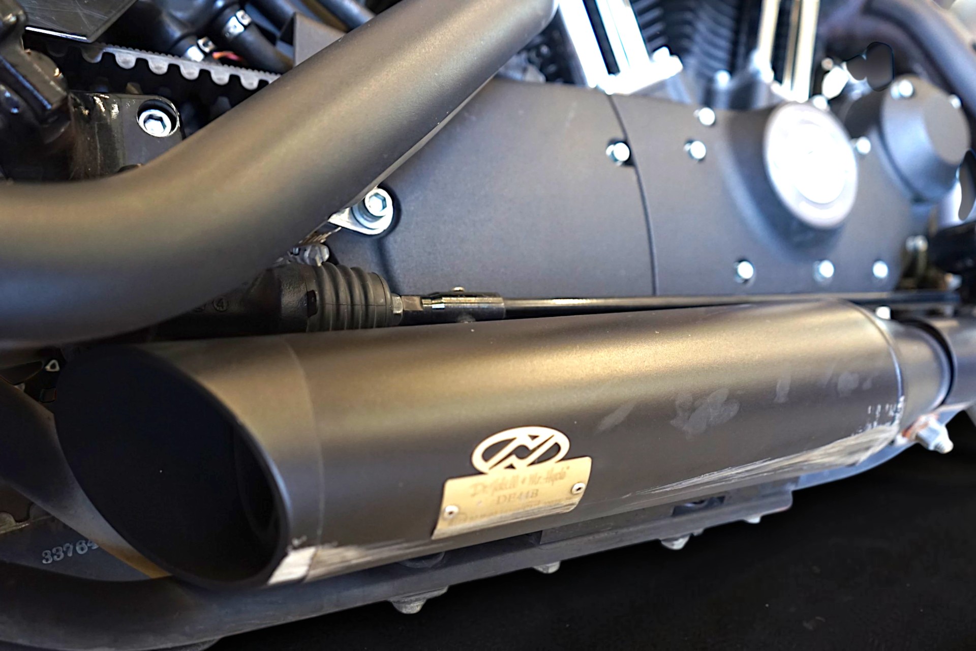 HARLEY-DAVIDSON XL 883 N Sportster Iron ABS-image-9