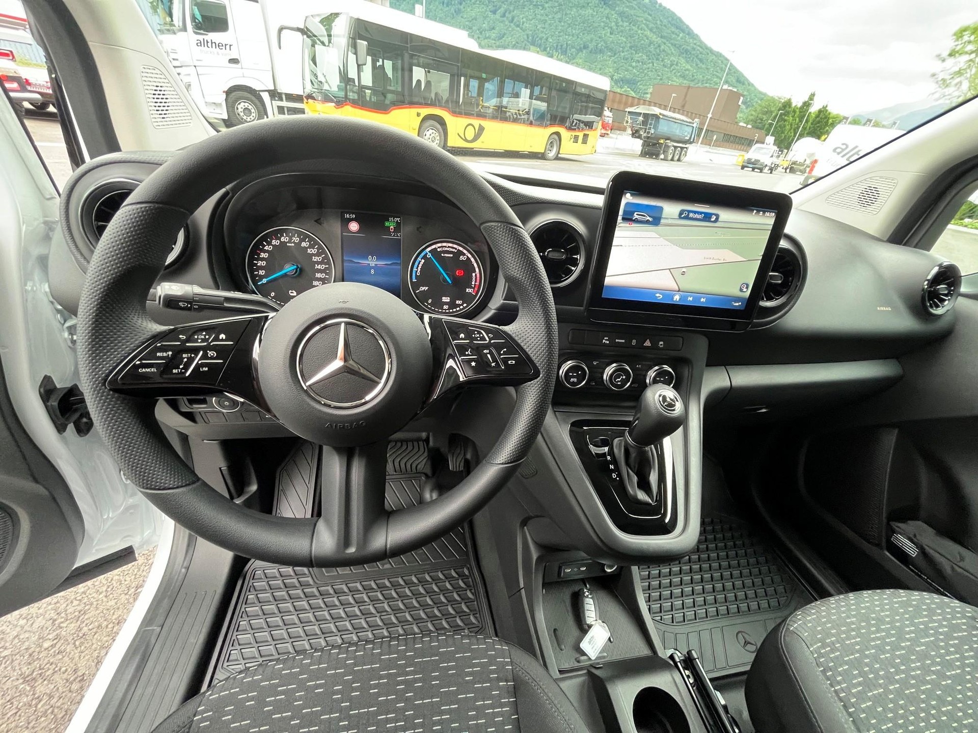 MERCEDES-BENZ eCitan Kaw. S 45 kWh Worker-image-12