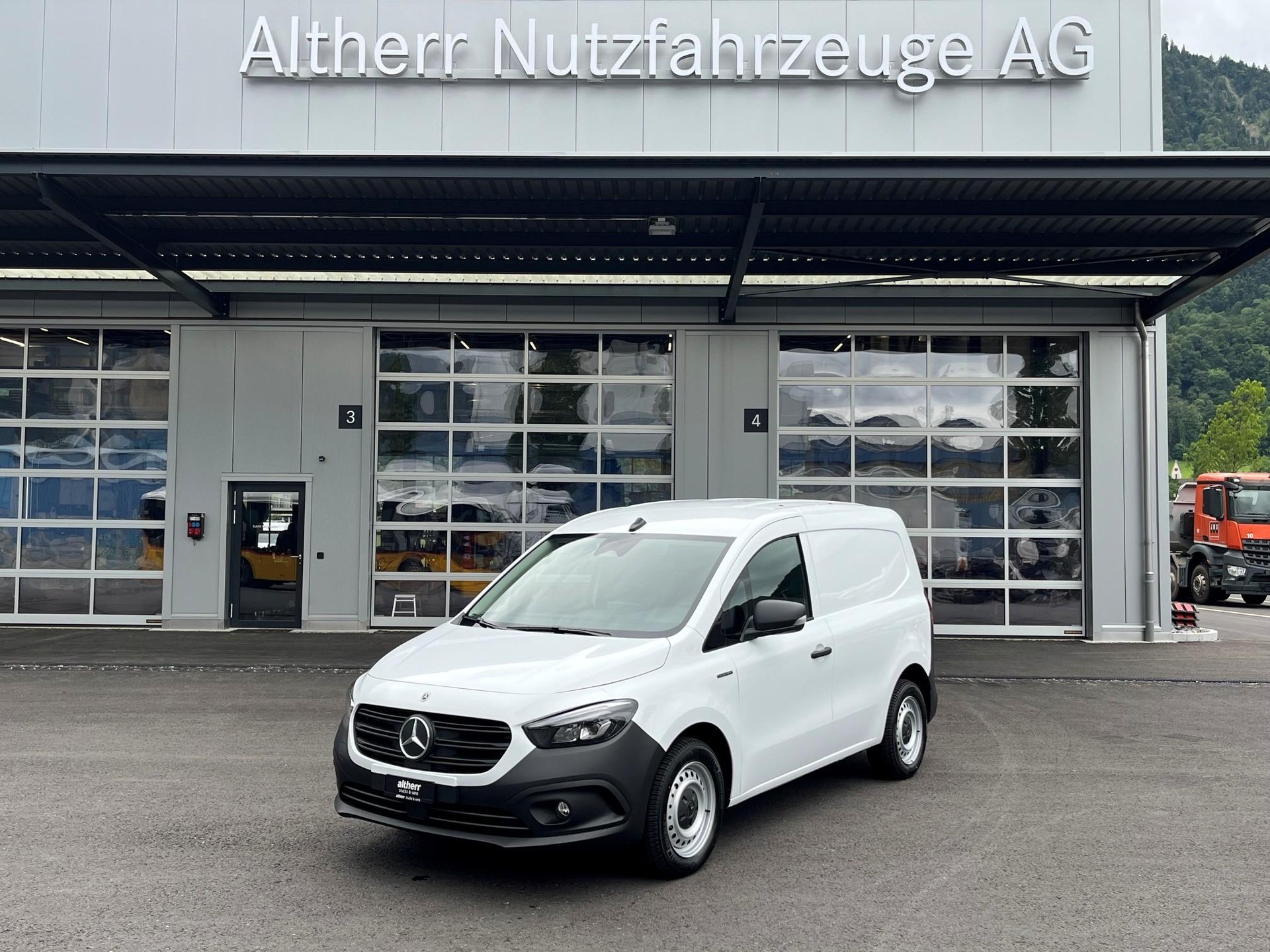 MERCEDES-BENZ eCitan Kaw. S 45 kWh Worker