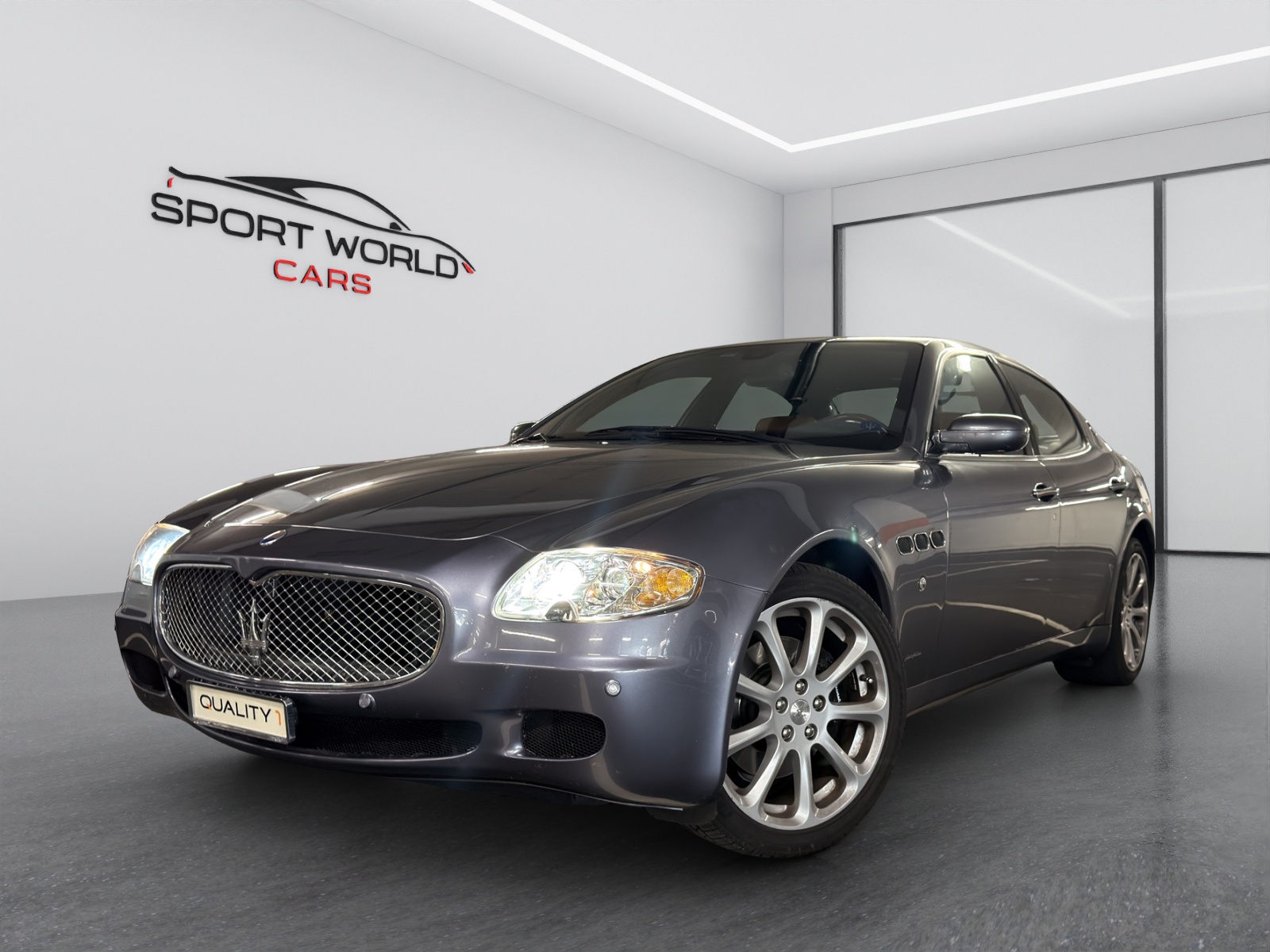 MASERATI Quattroporte 4.2 V8 Executive GT DuoSelect