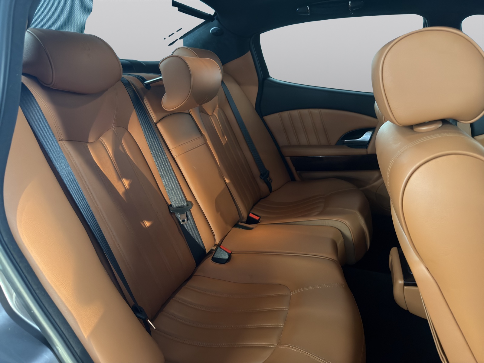 MASERATI Quattroporte 4.2 V8 Executive GT DuoSelect-showroom-element-3