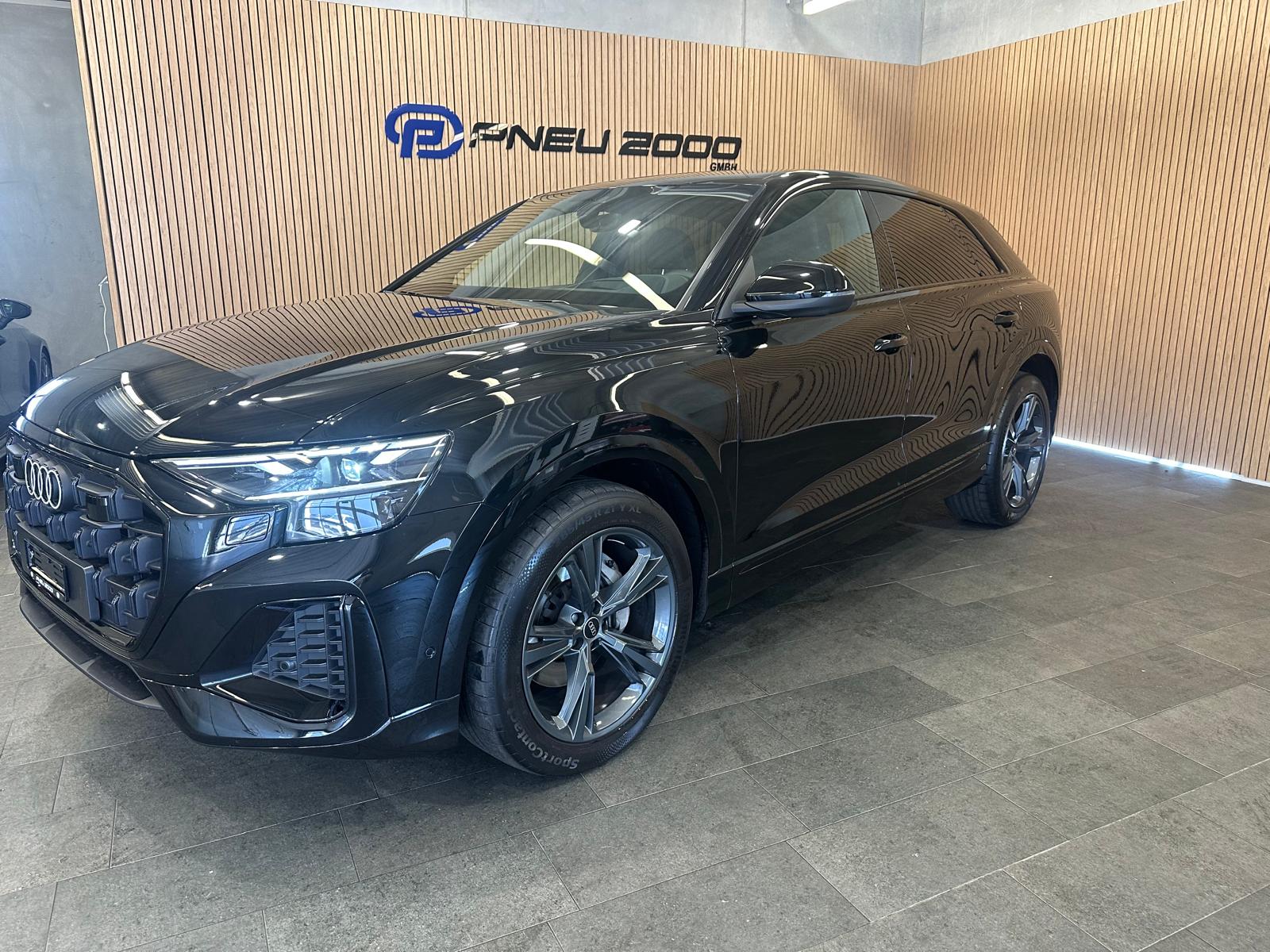 AUDI Q8 SUV TDI quattro tiptronic-image-17