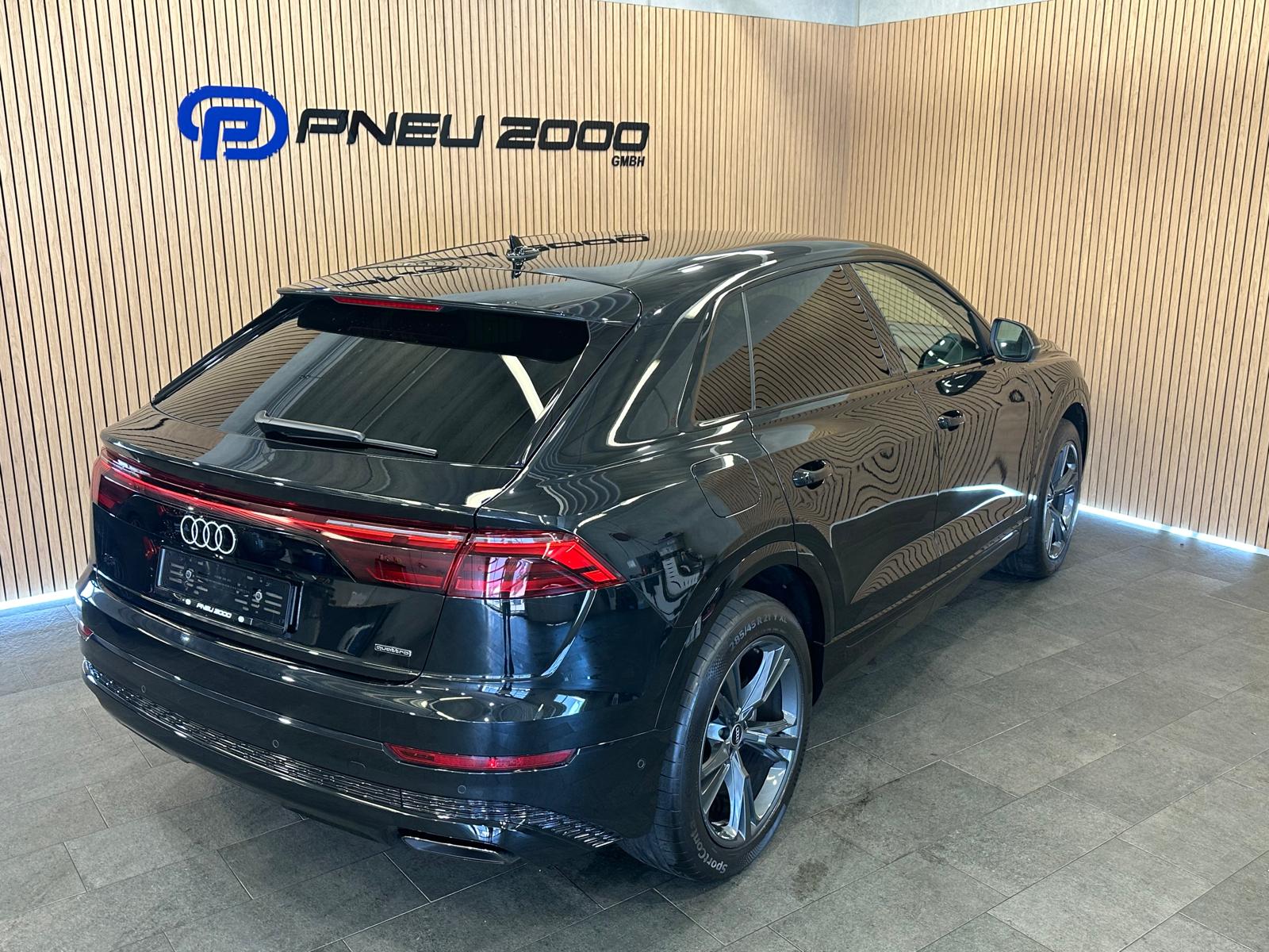 AUDI Q8 SUV TDI quattro tiptronic-showroom-element-2