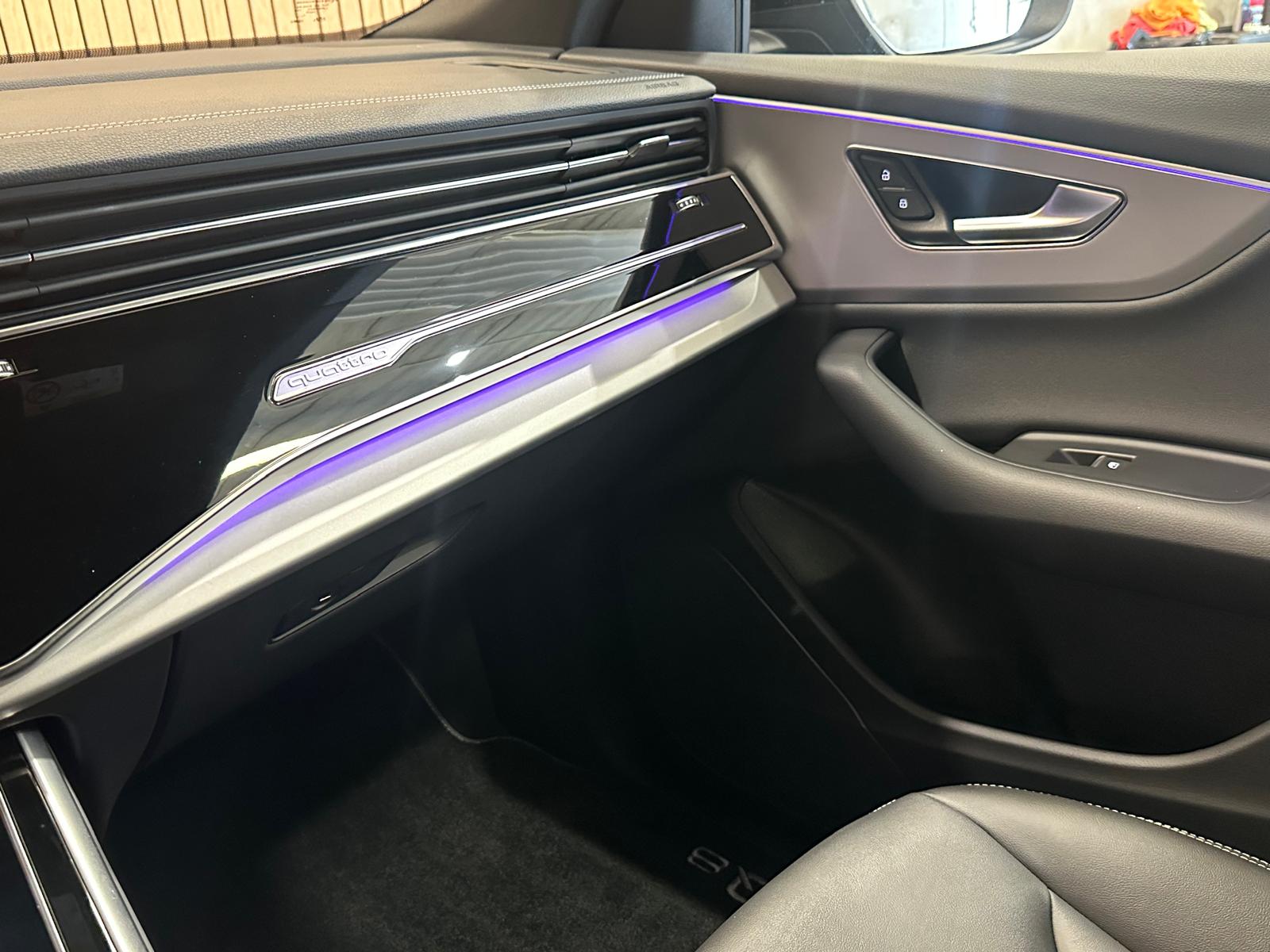 AUDI Q8 SUV TDI quattro tiptronic-image-12
