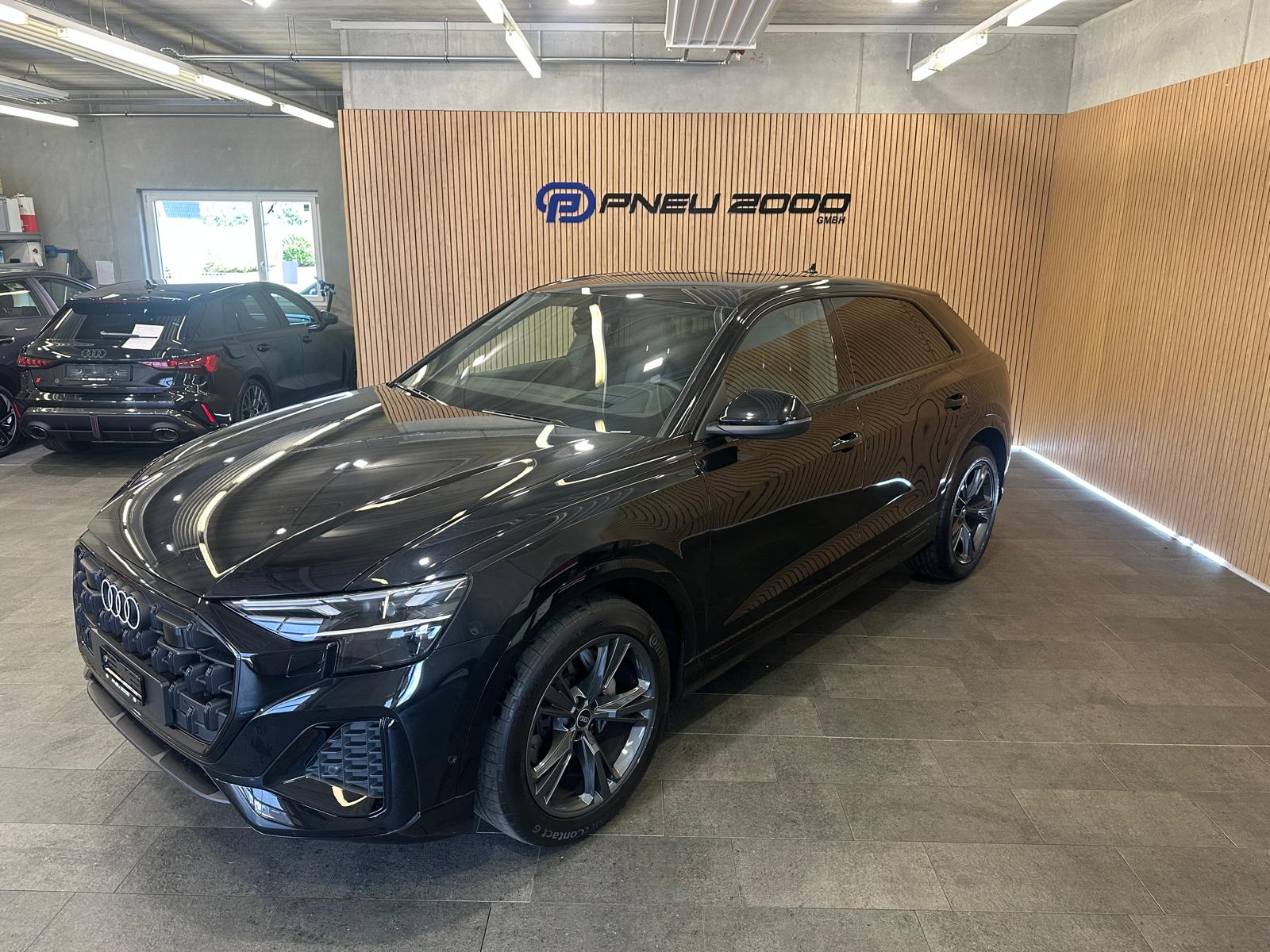 AUDI Q8 SUV TDI quattro tiptronic