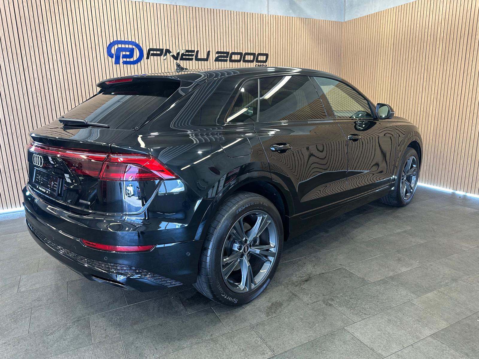 AUDI Q8 SUV TDI quattro tiptronic-image-15
