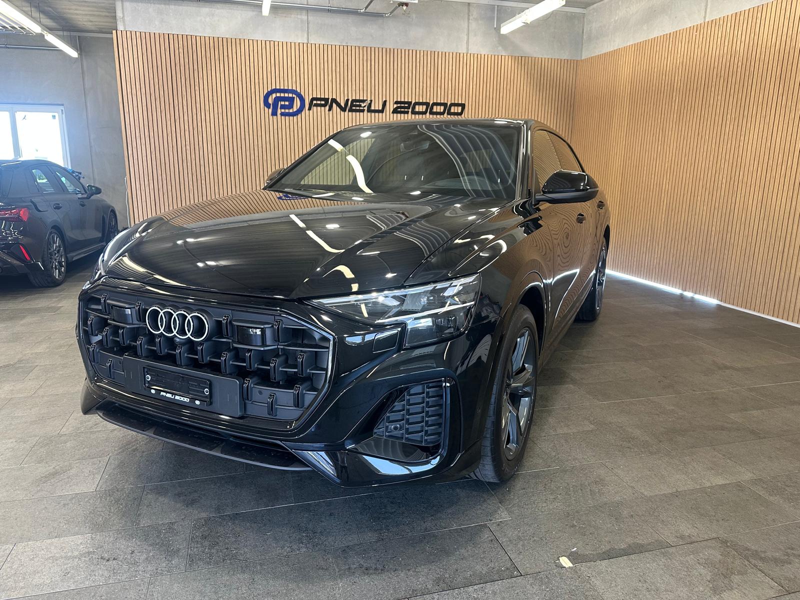 AUDI Q8 SUV TDI quattro tiptronic-showroom-element-1