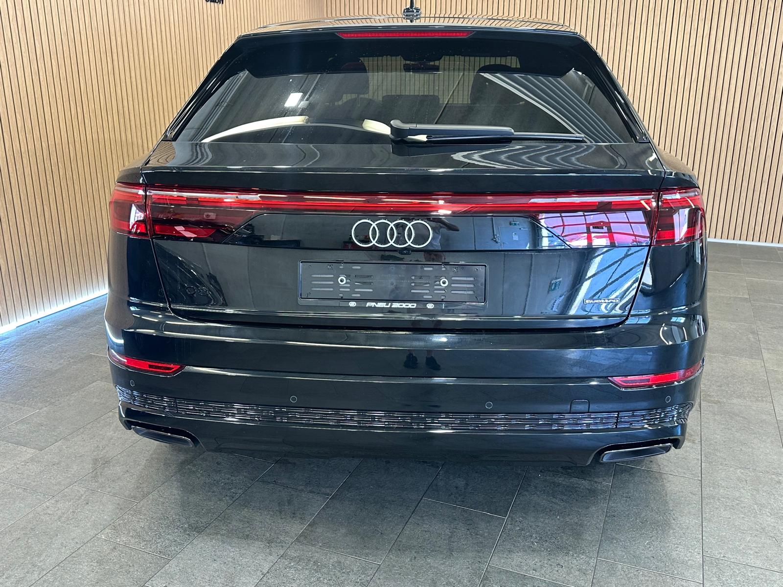 AUDI Q8 SUV TDI quattro tiptronic-showroom-element-3