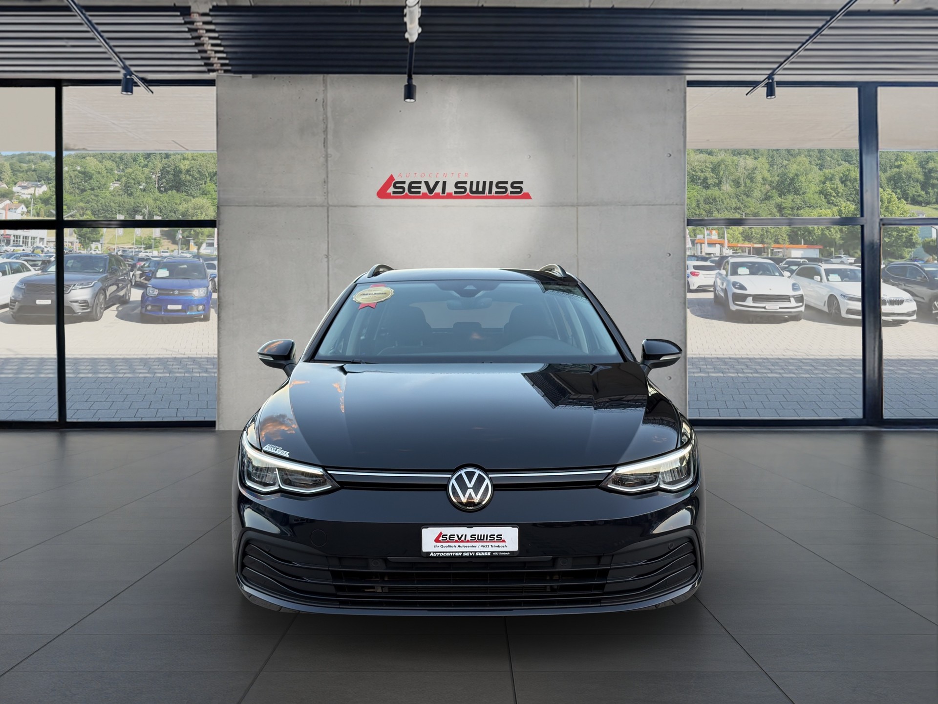 VW Golf Variant 2.0 TDI Life DSG*Frisch ab MFK,1 Jahr oder 20'000km Garantie*-image-6
