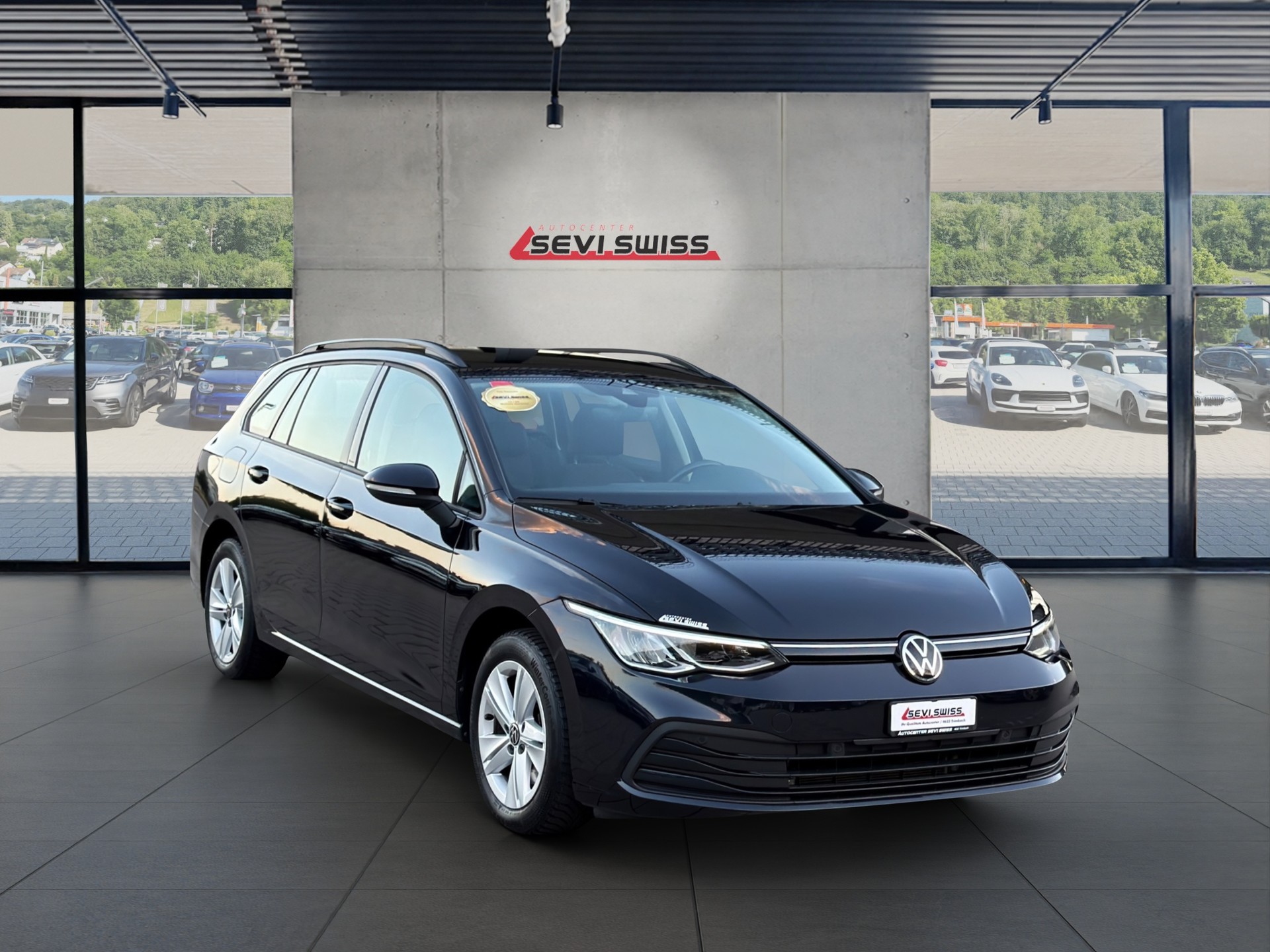 VW Golf Variant 2.0 TDI Life DSG*Frisch ab MFK,1 Jahr oder 20'000km Garantie*