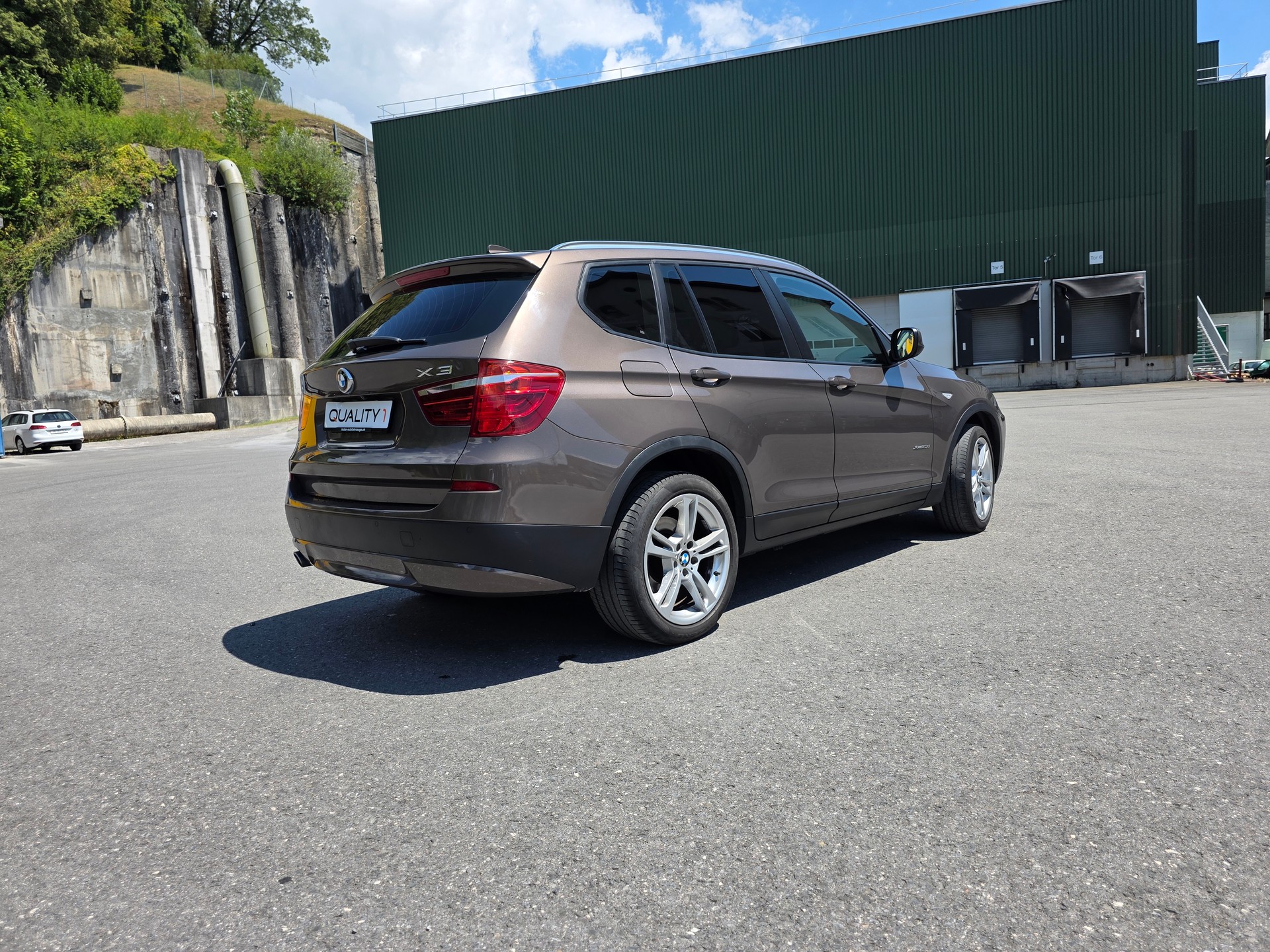 BMW X3 xDrive 20d Steptronic-image-14