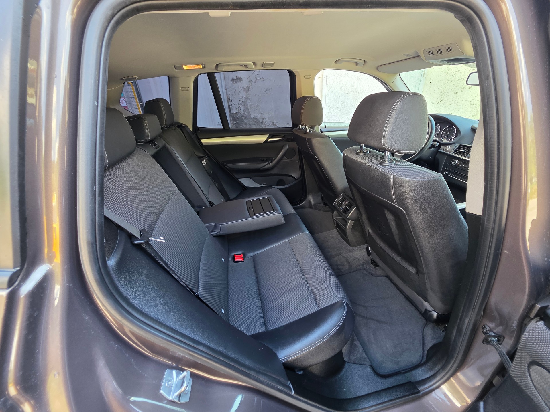 BMW X3 xDrive 20d Steptronic-image-23