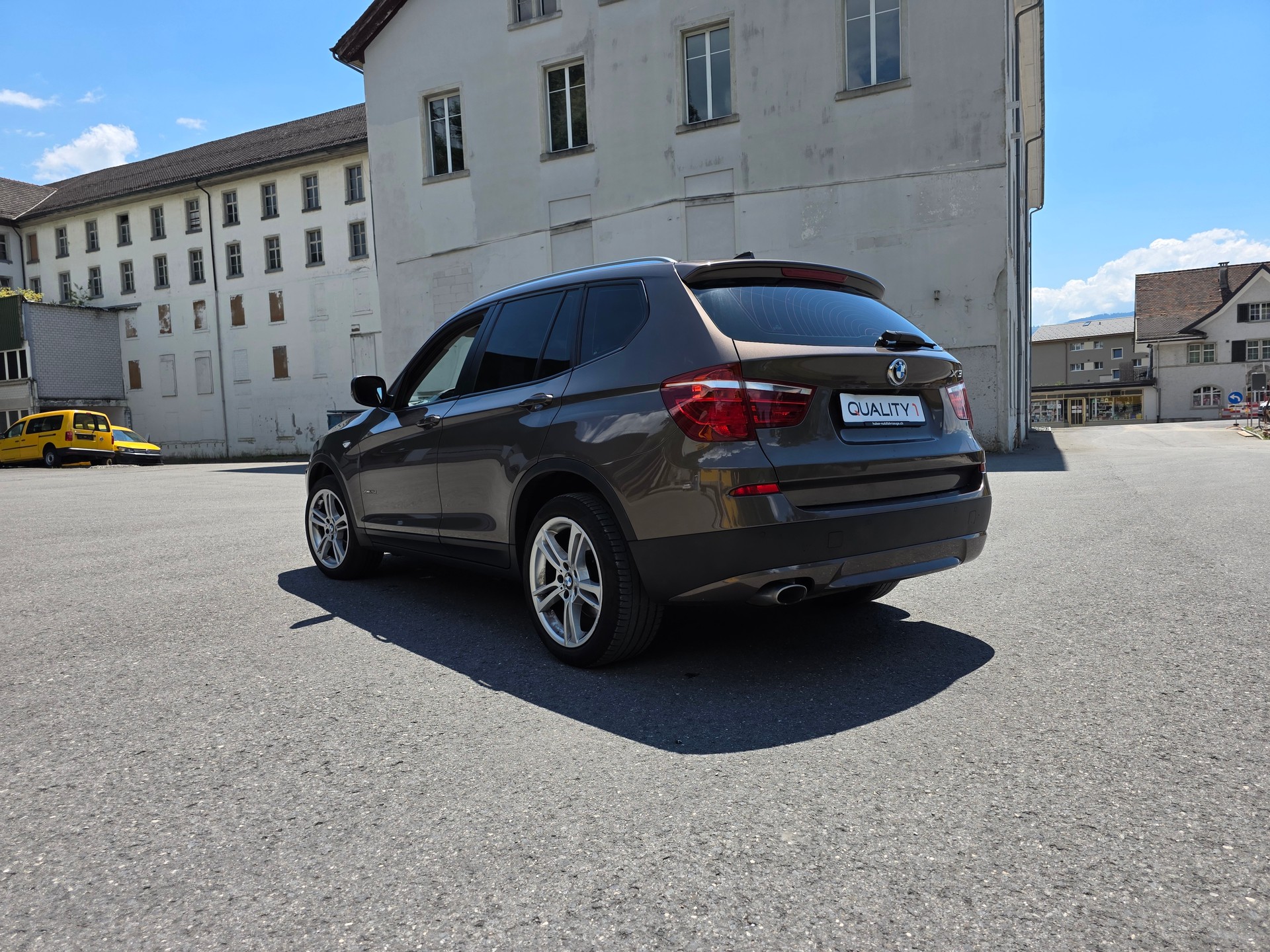 BMW X3 xDrive 20d Steptronic-image-15