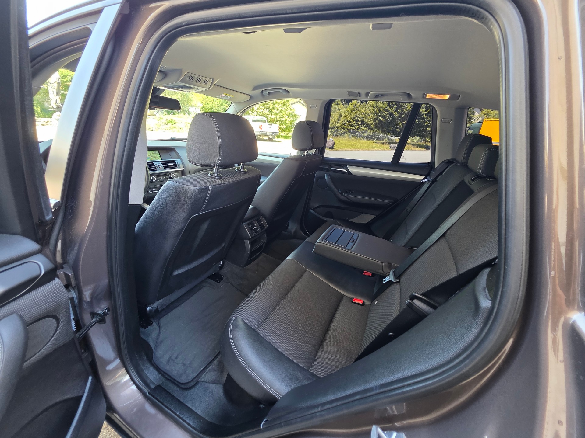 BMW X3 xDrive 20d Steptronic-image-22
