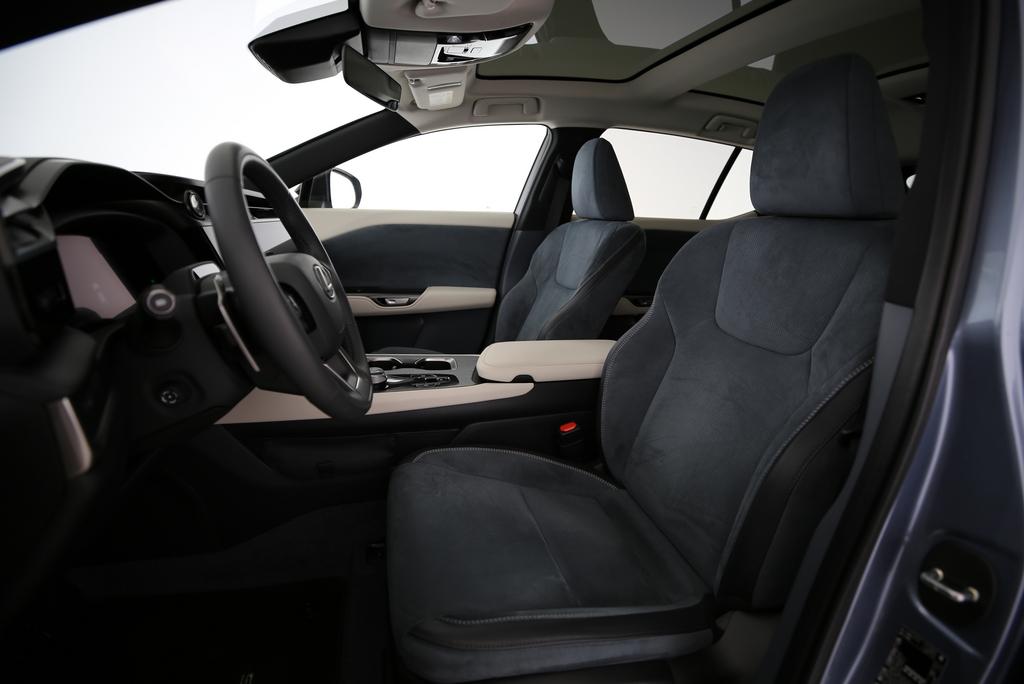 LEXUS RZ 450e Excellence-showroom-element-3