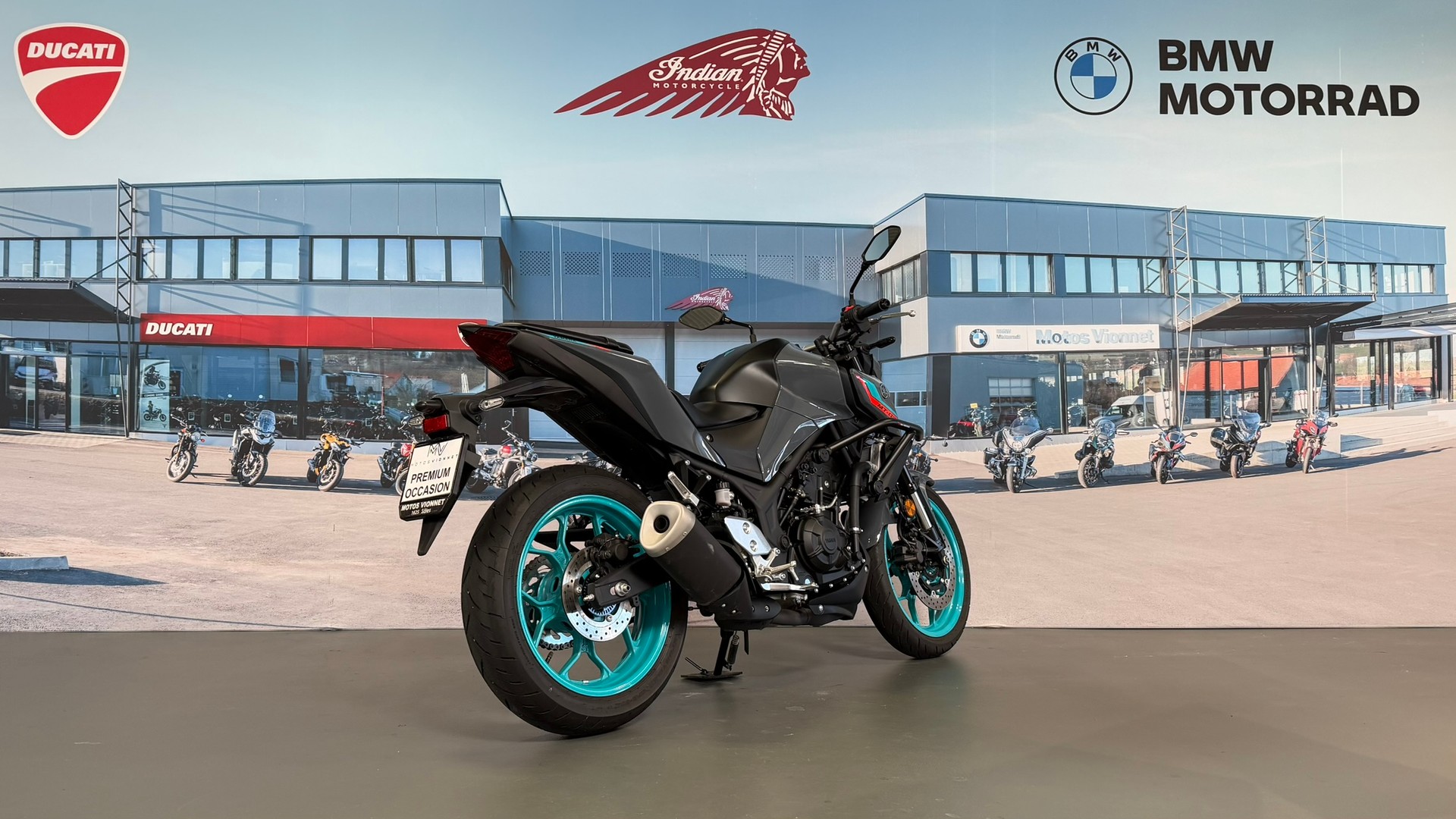 YAMAHA MT-03 ABS-image-4