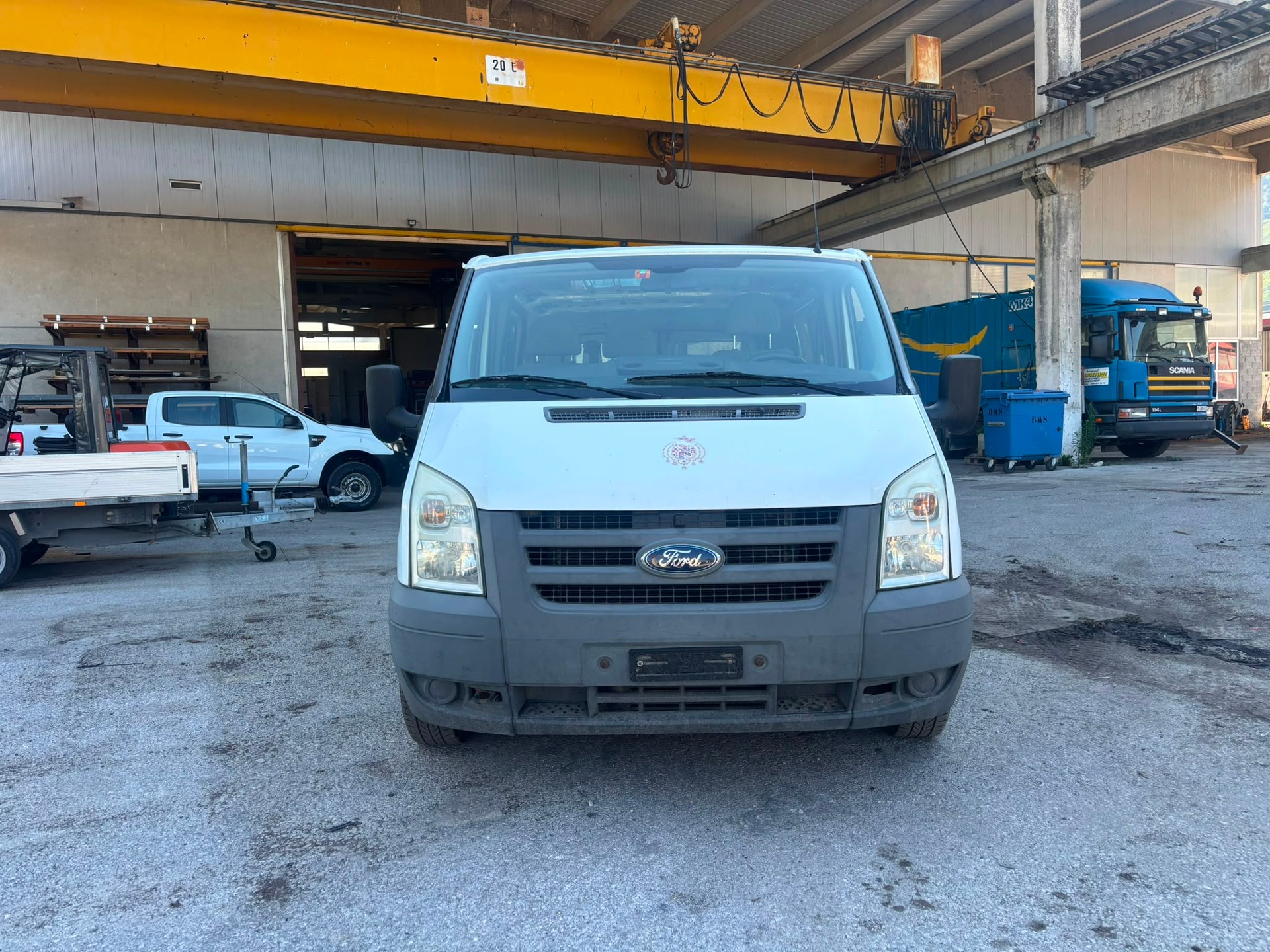 FORD Transit 2.2 TDCi 260 S Trend
