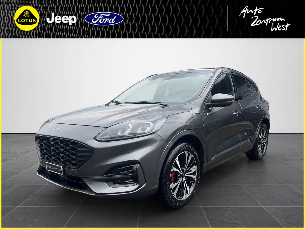 FORD Kuga 2.5 Plug-in Hybrid ST-Line X