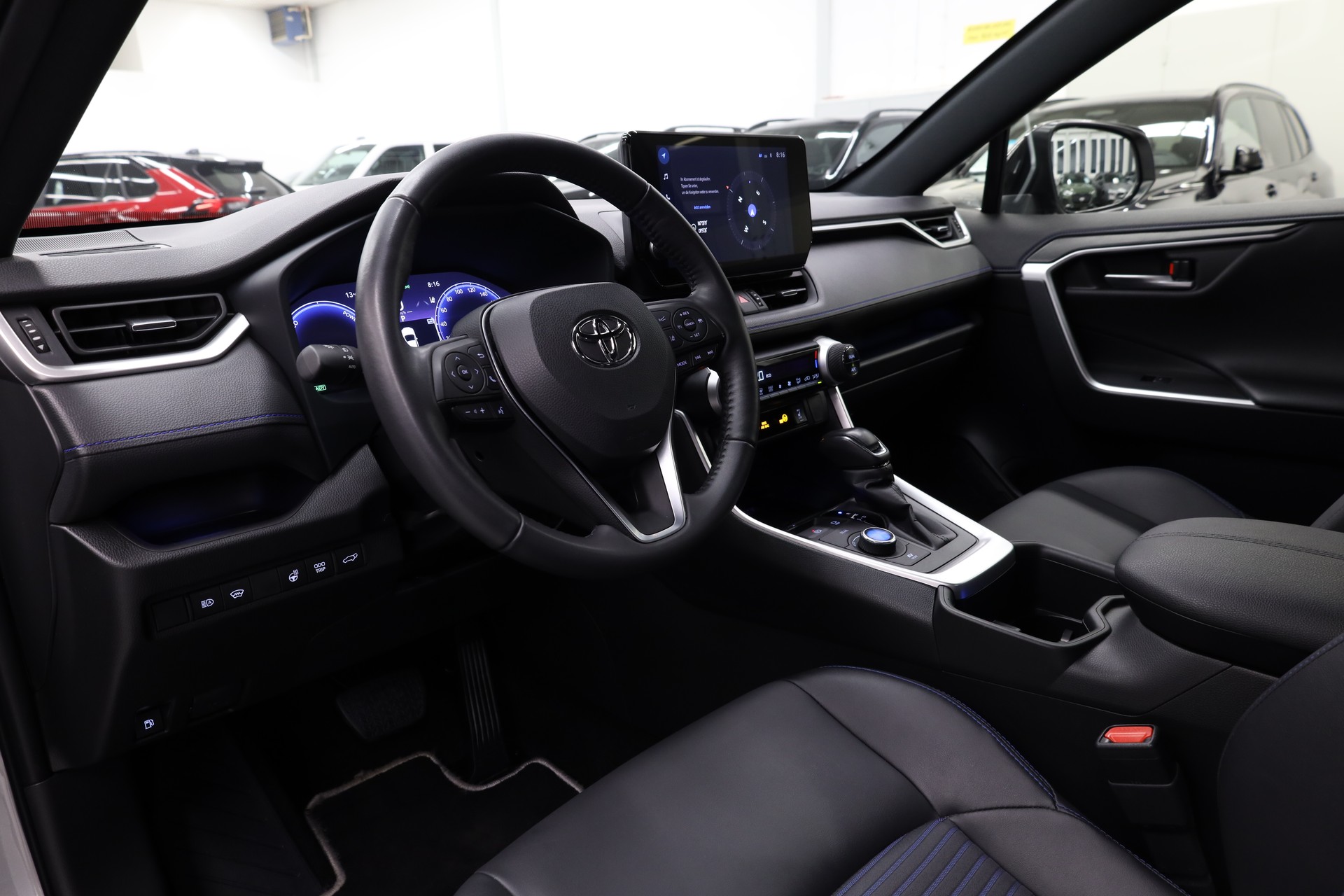 TOYOTA RAV-4 2.5 HEV Style e-CVT 4WD-image-15