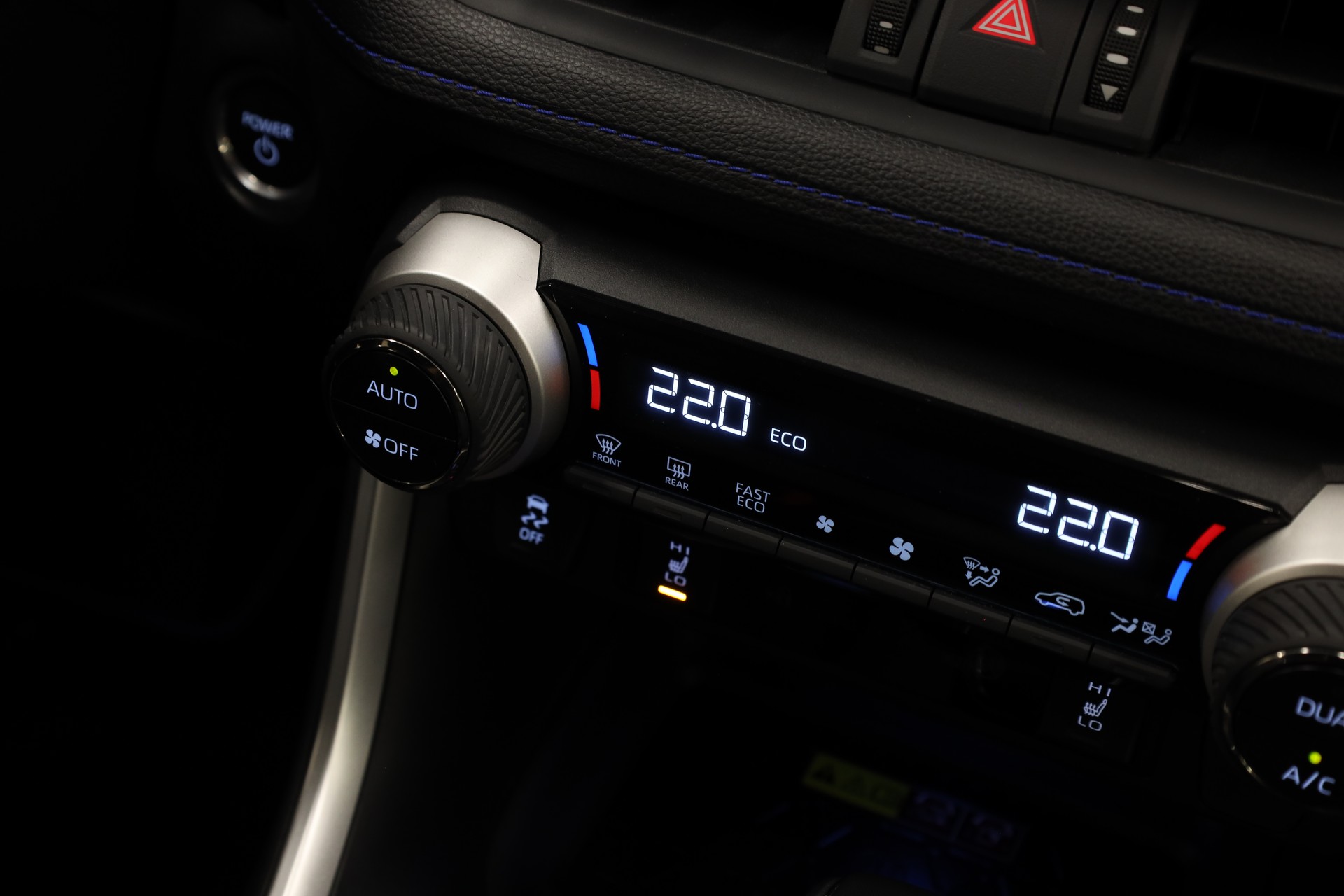 TOYOTA RAV-4 2.5 HEV Style e-CVT 4WD-image-25