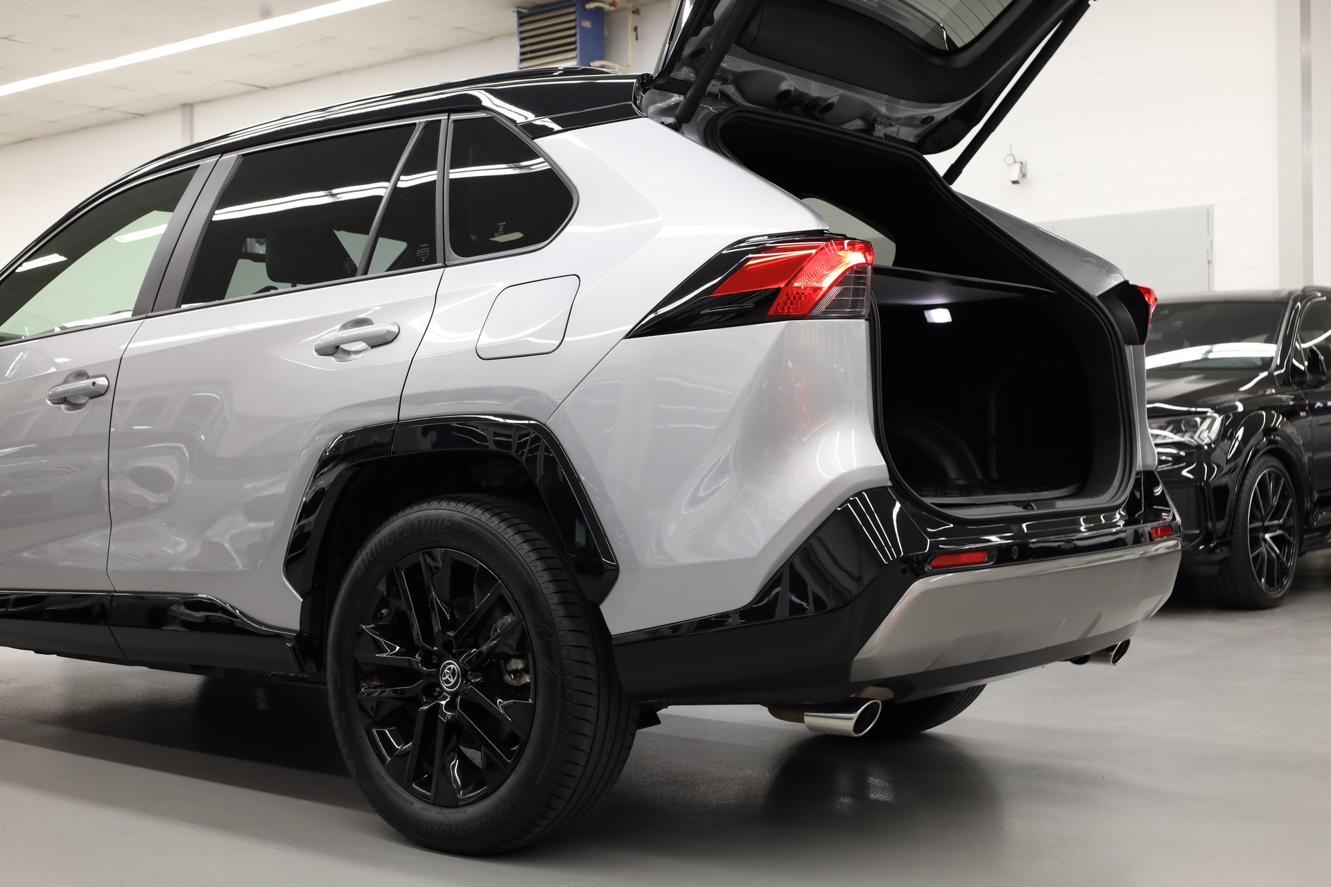 TOYOTA RAV-4 2.5 HEV Style e-CVT 4WD-image-9