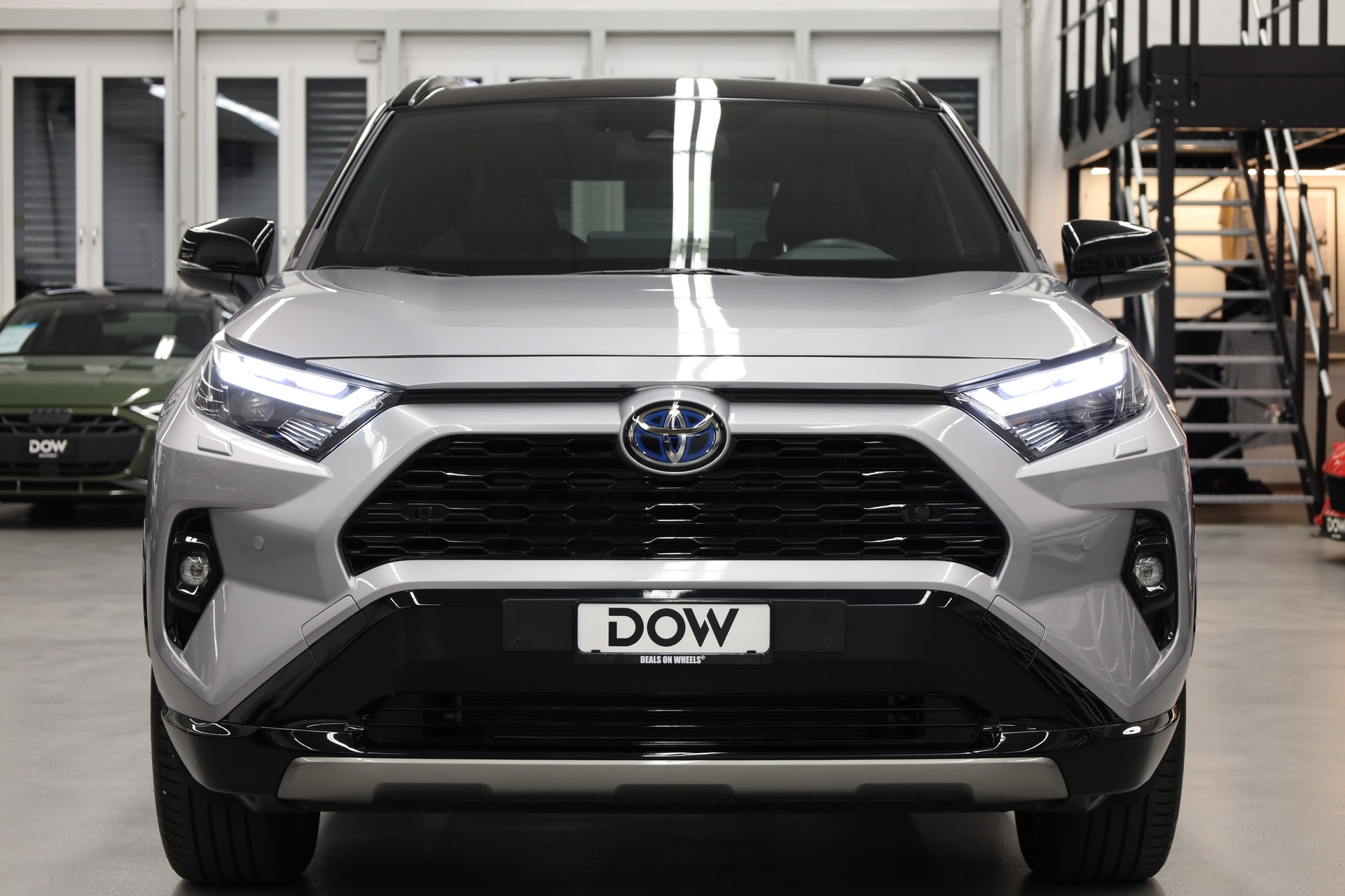 TOYOTA RAV-4 2.5 HEV Style e-CVT 4WD-showroom-element-3