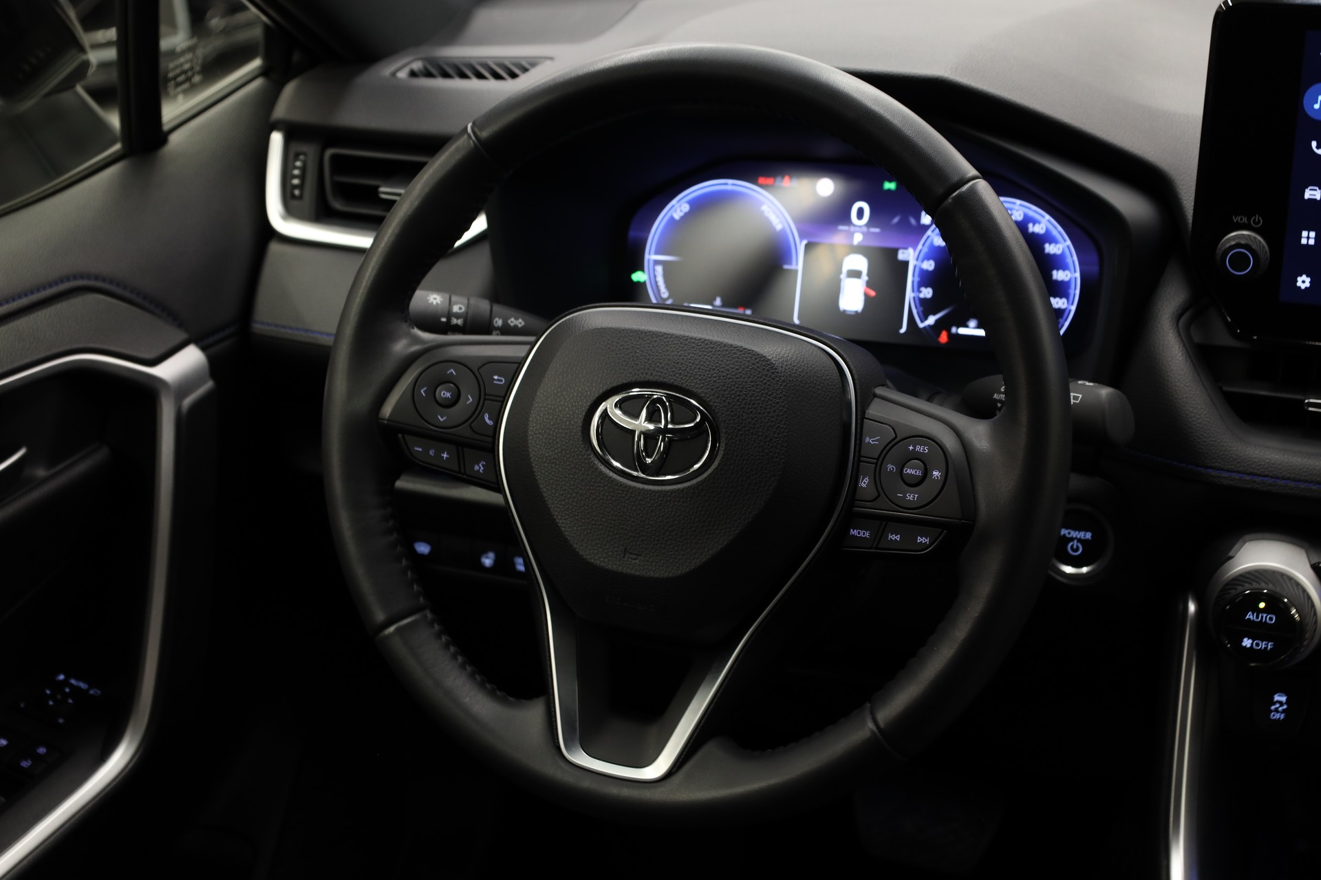 TOYOTA RAV-4 2.5 HEV Style e-CVT 4WD-image-17